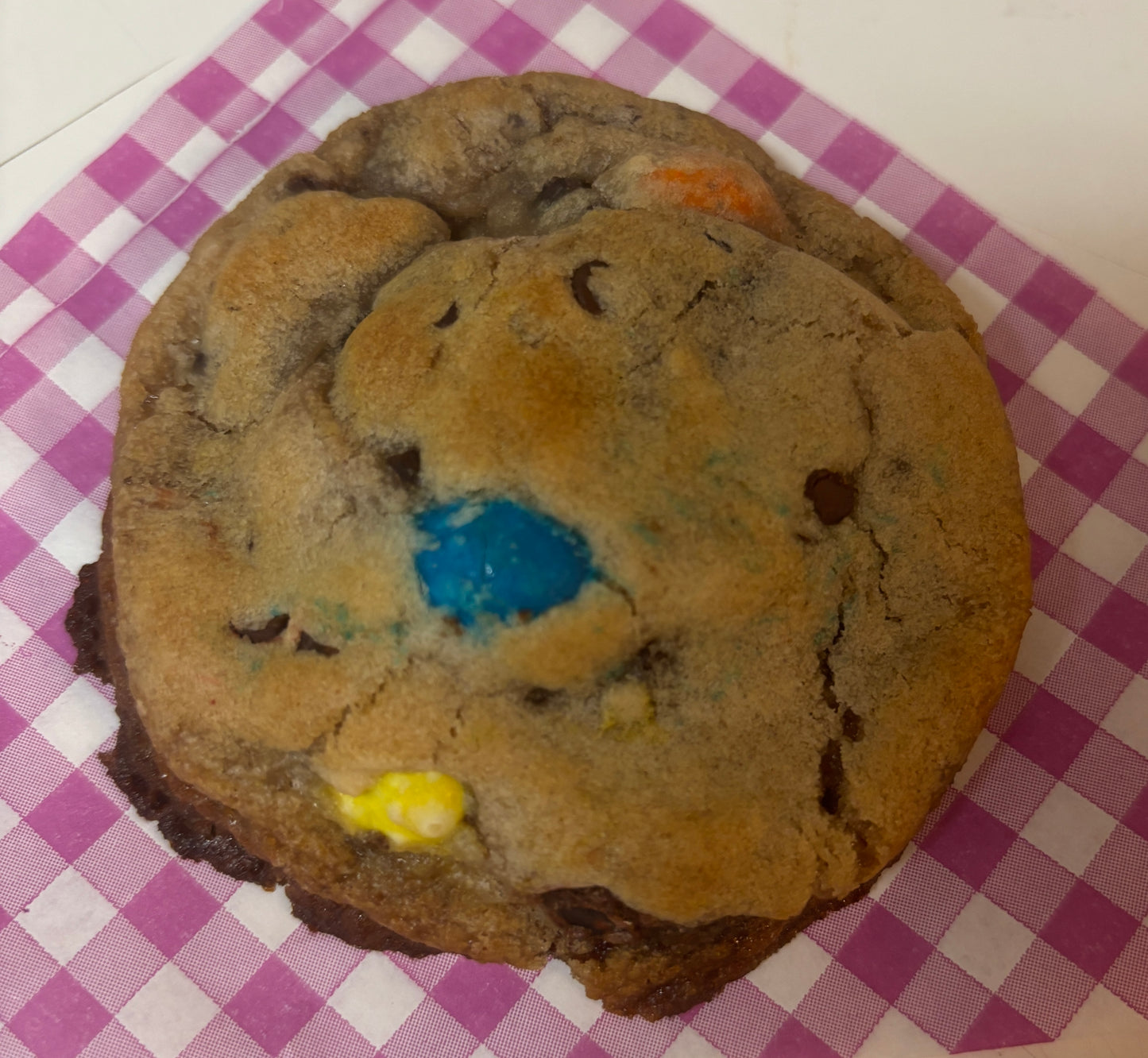 Crunch & Chocolate Cookie Duo