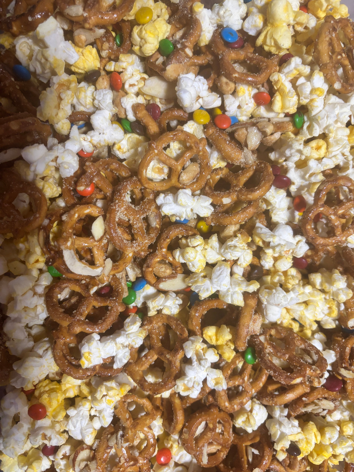 Loaded Honey Trail Mix- Grab N Go Snack