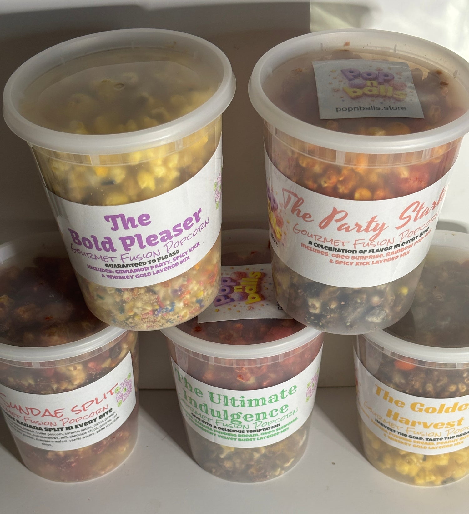 Variety Mixes