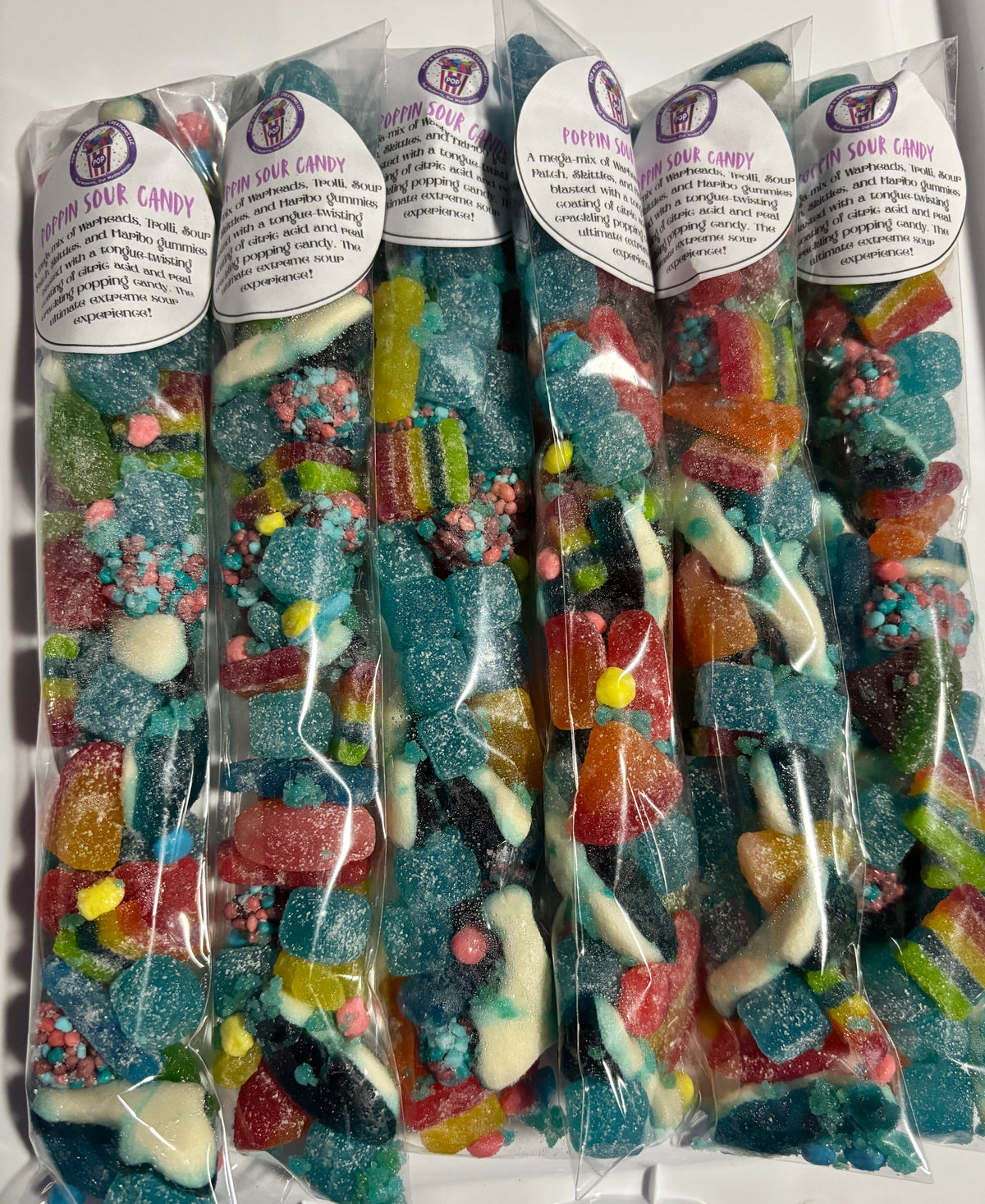 Grab and Go Treats