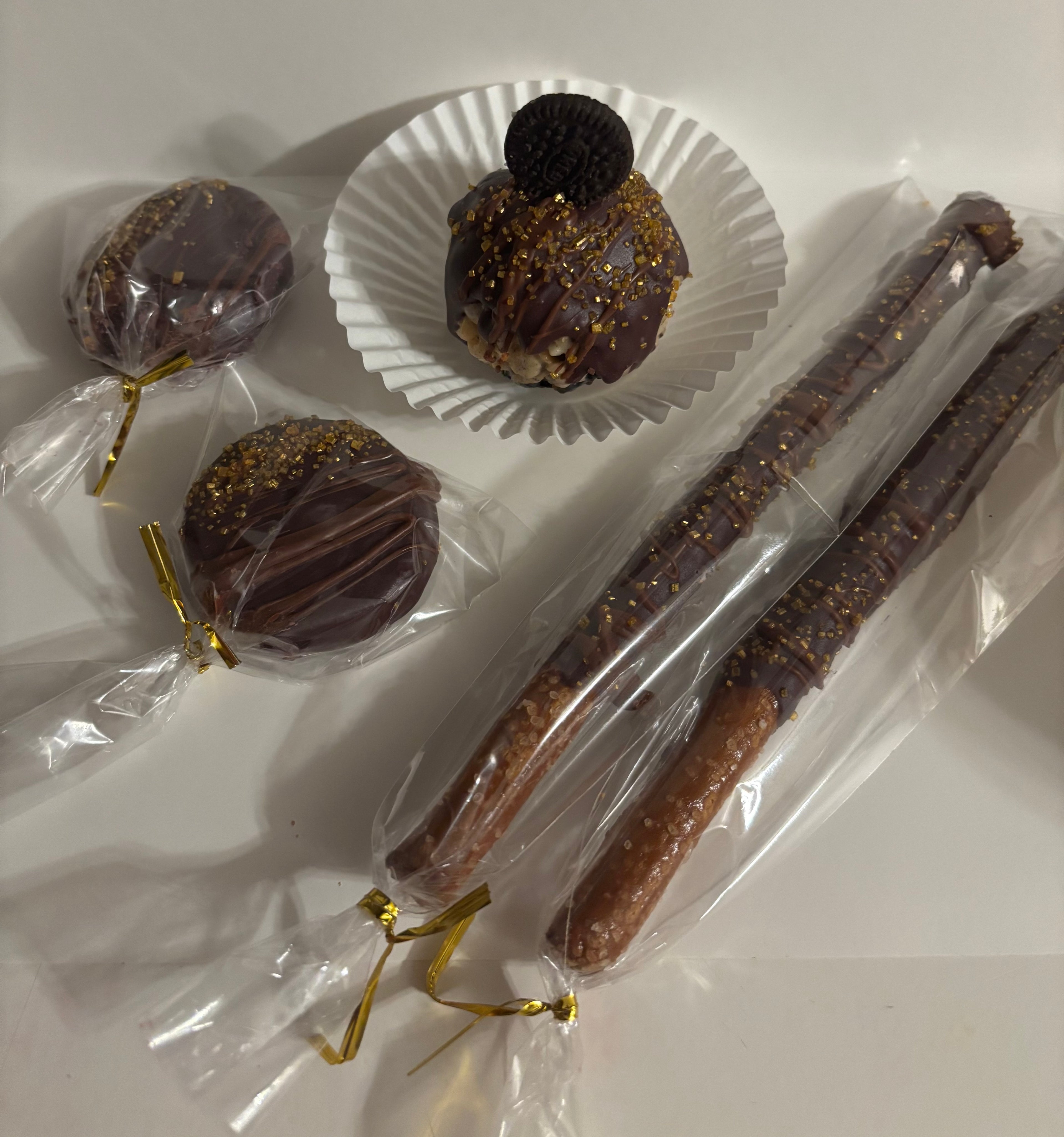 Pop N Treats Creations