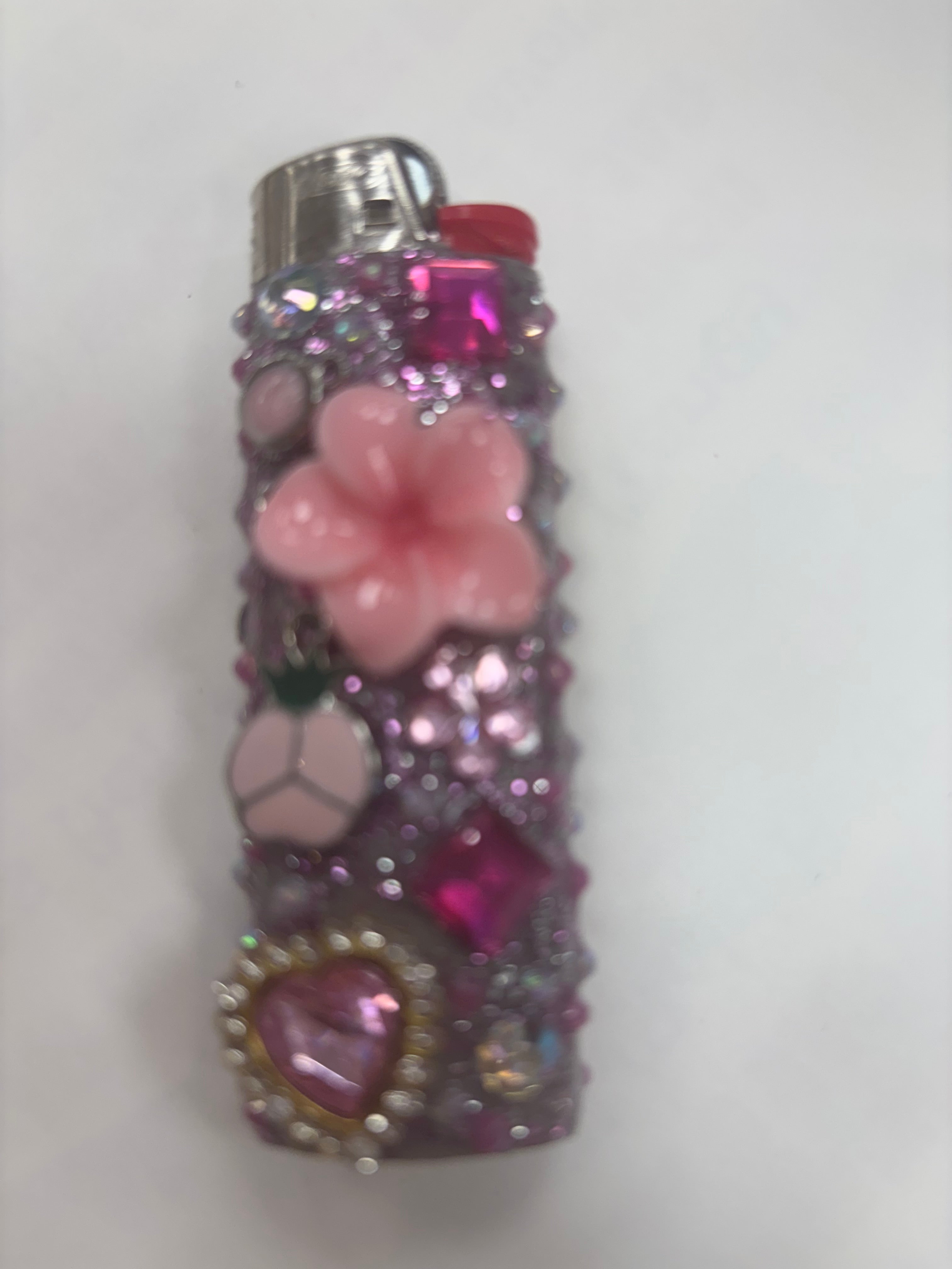 Glitter & Gem Lighters