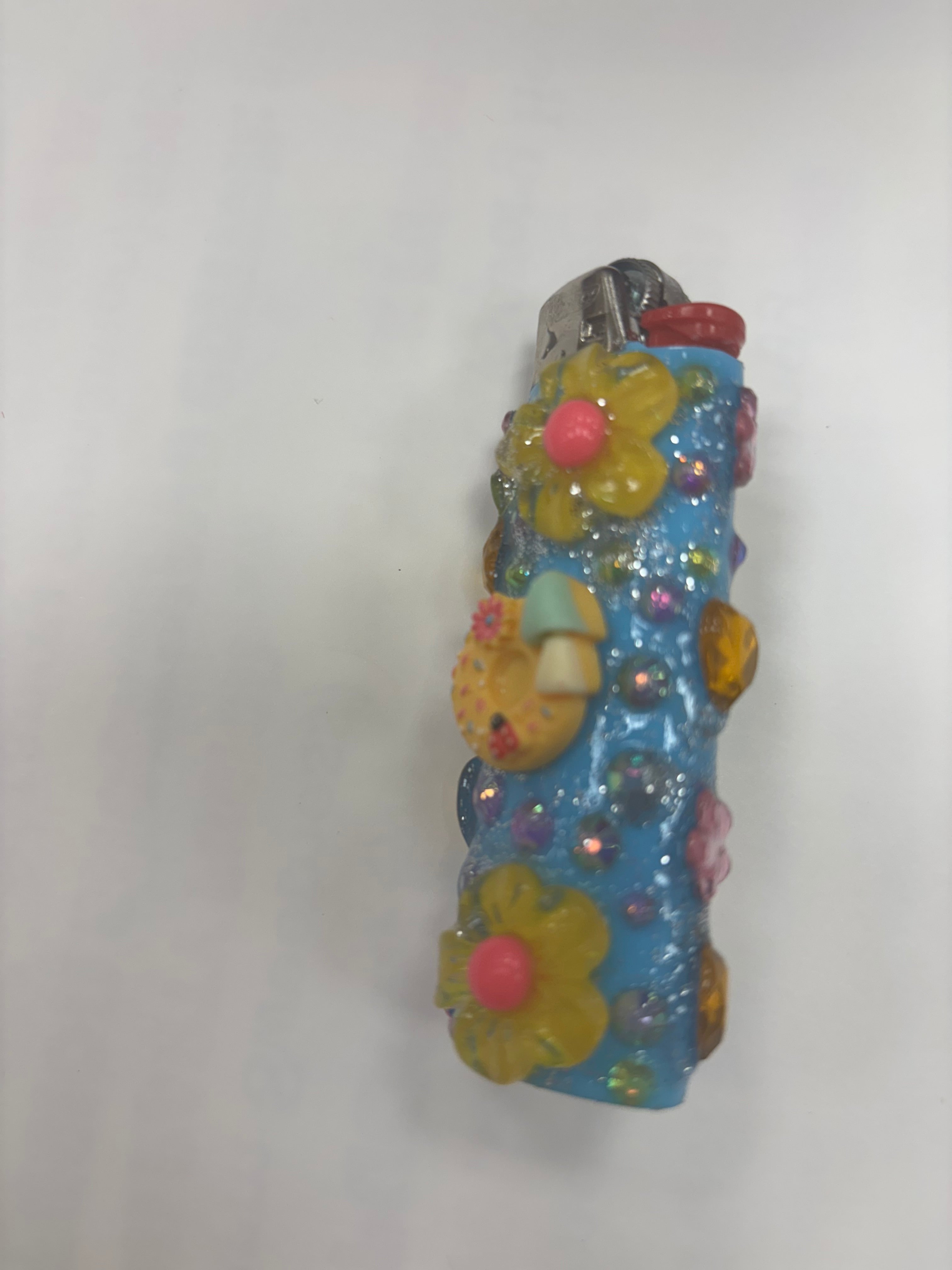 Glitter & Gem Lighters