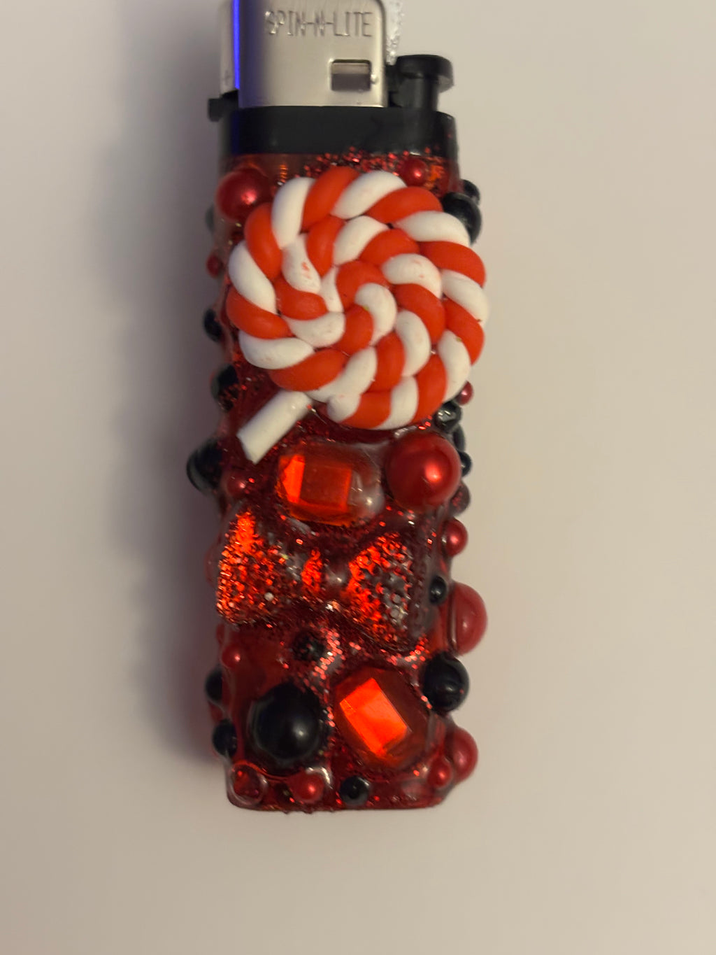 Glitter & Gem Lighters