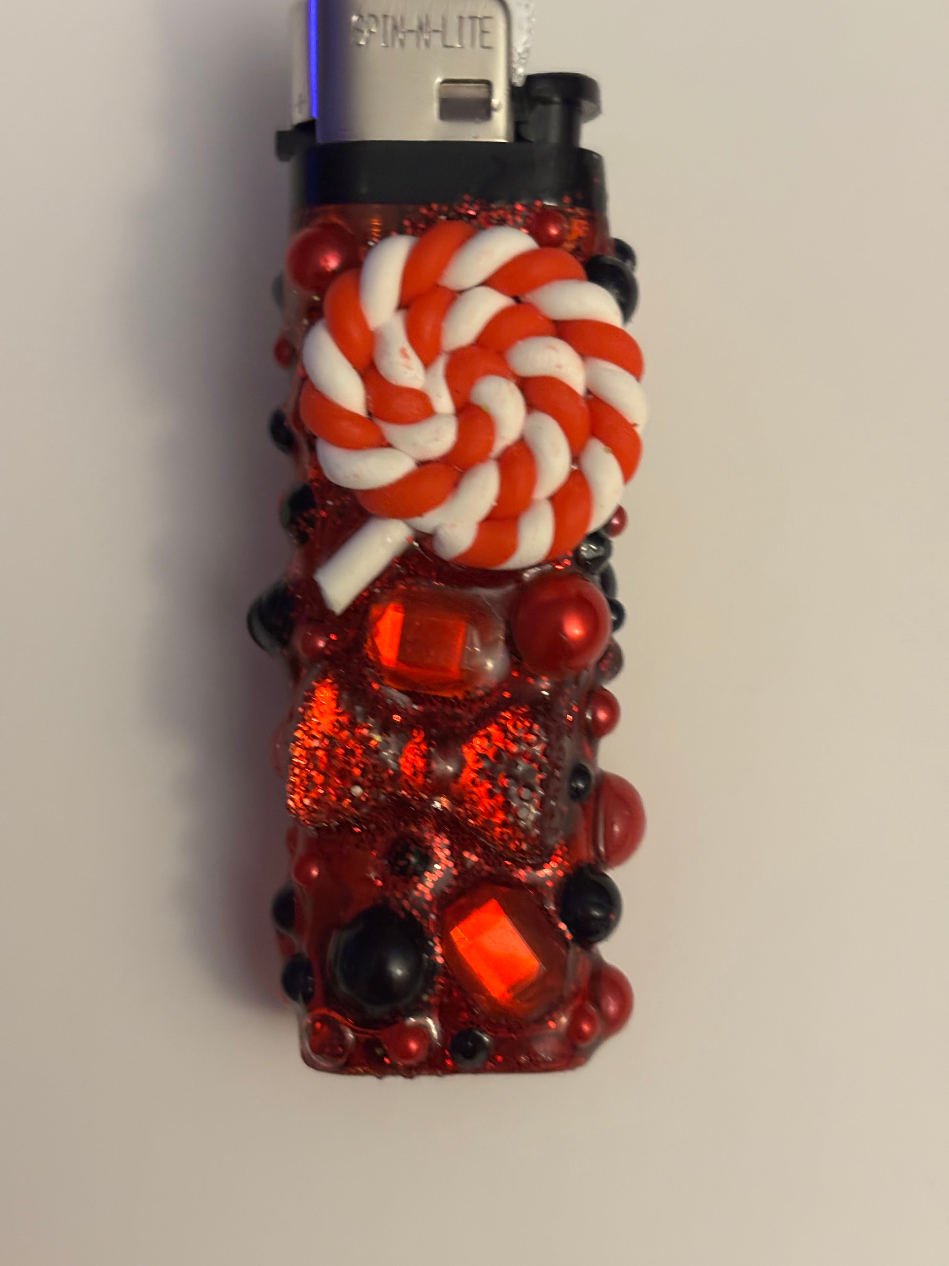 Glitter & Gem Lighters