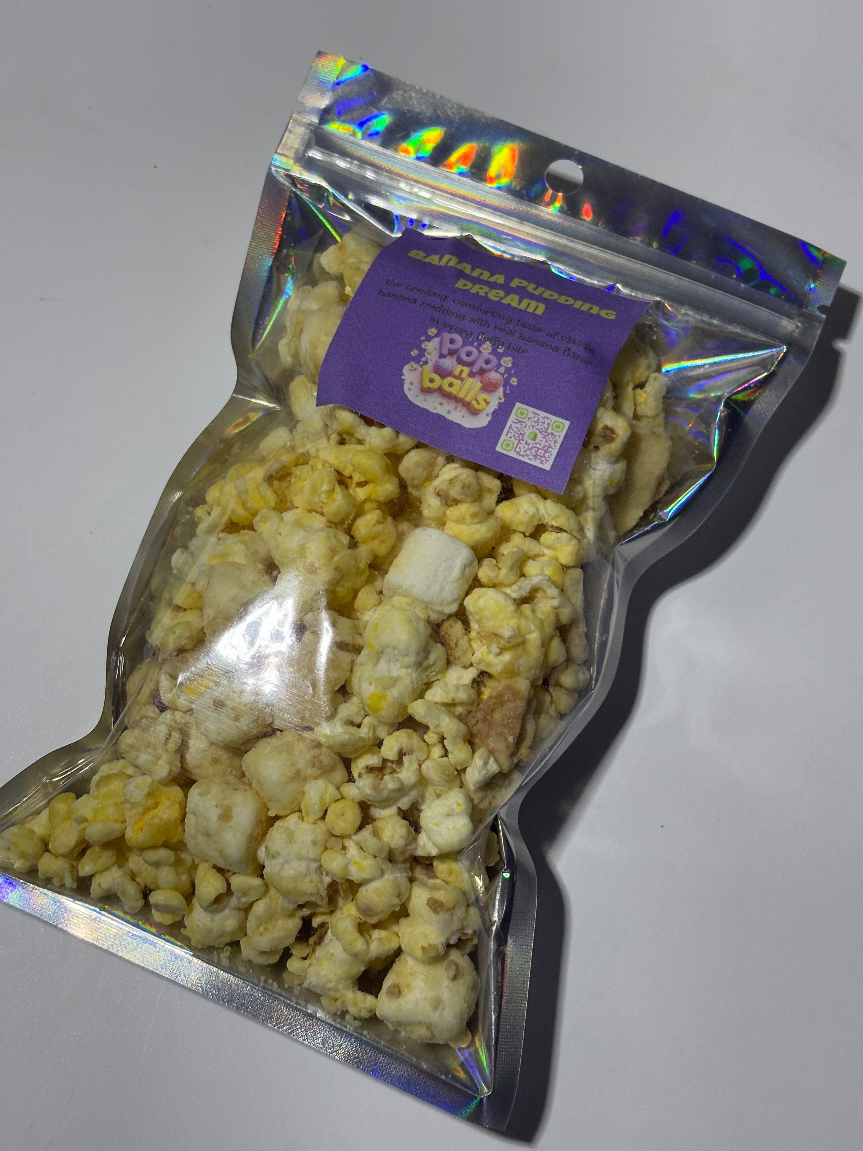 Gourmet Fusion Popcorn Grab Bags (New or Bestsellers Collection)