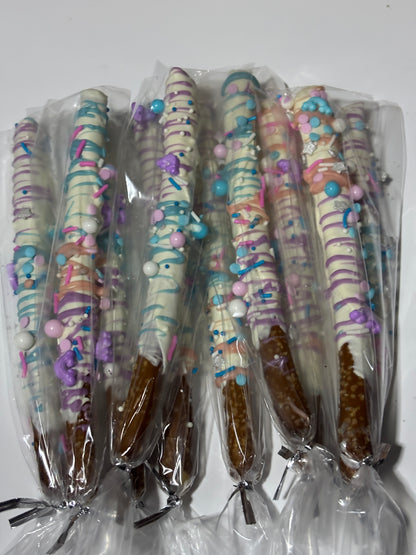 Party Pretzels Trio Pack
