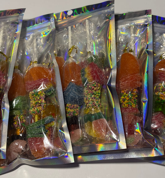 Sour Candy Sticks