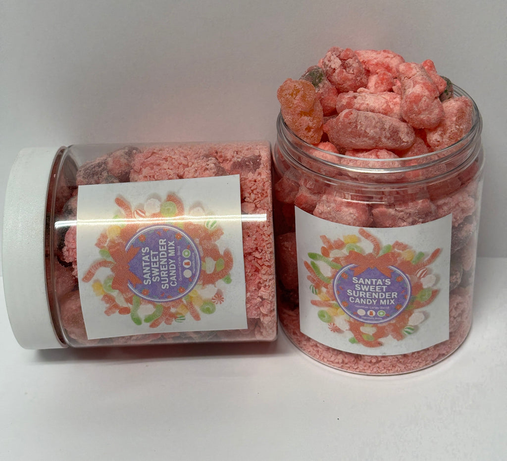 Santa’s Sweet Surender Candy Mix LIMITED EDITION