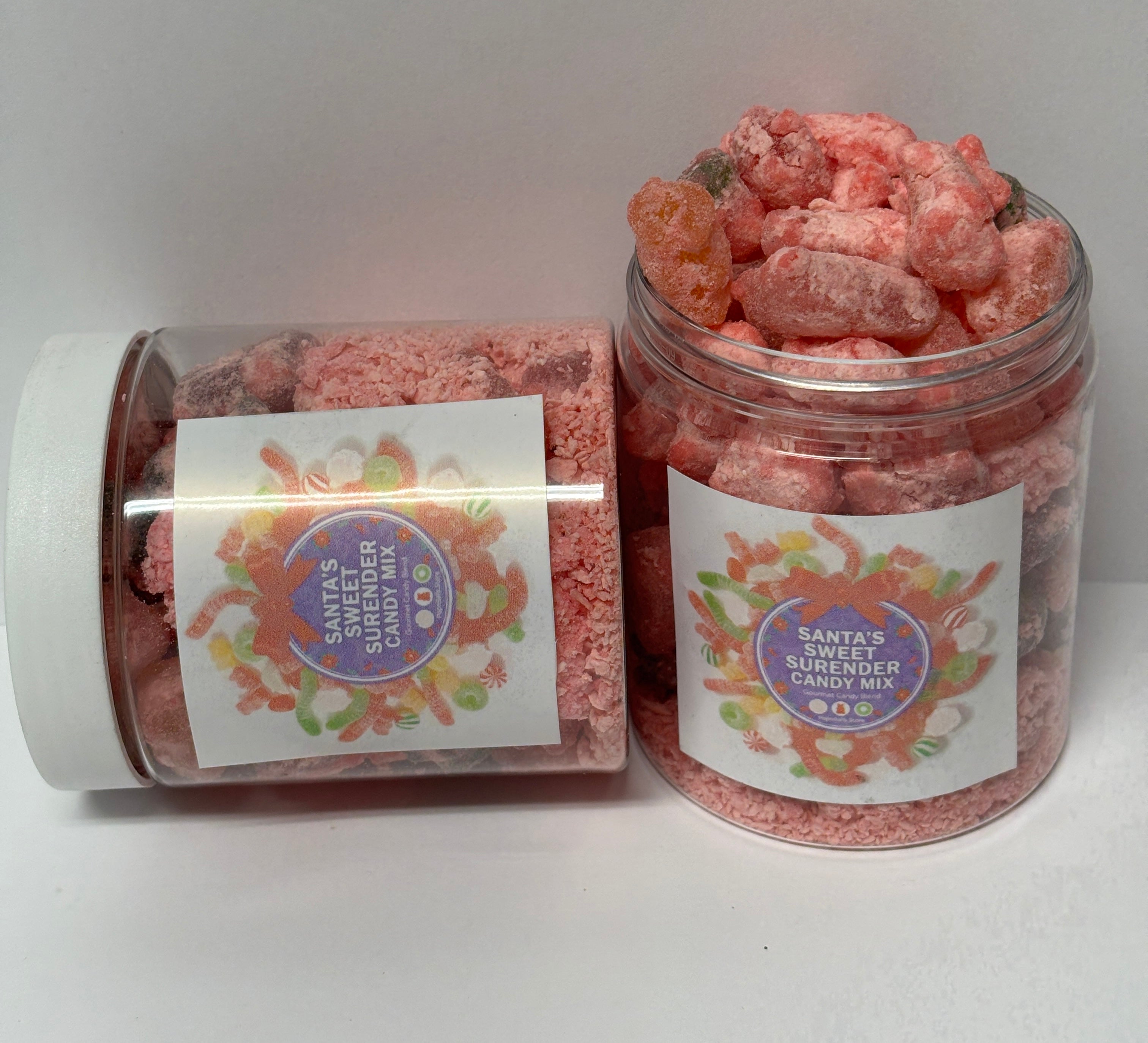 Santa’s Sweet Surender Candy Mix LIMITED EDITION