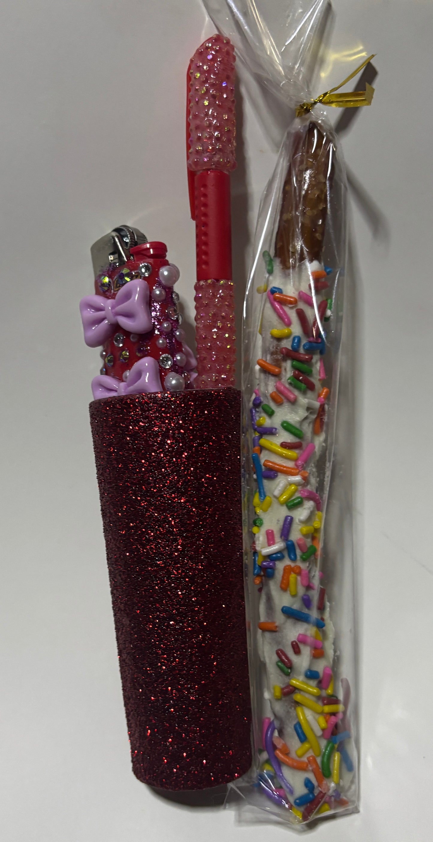 Bling Blitz Glitter Shot Glass Bundle