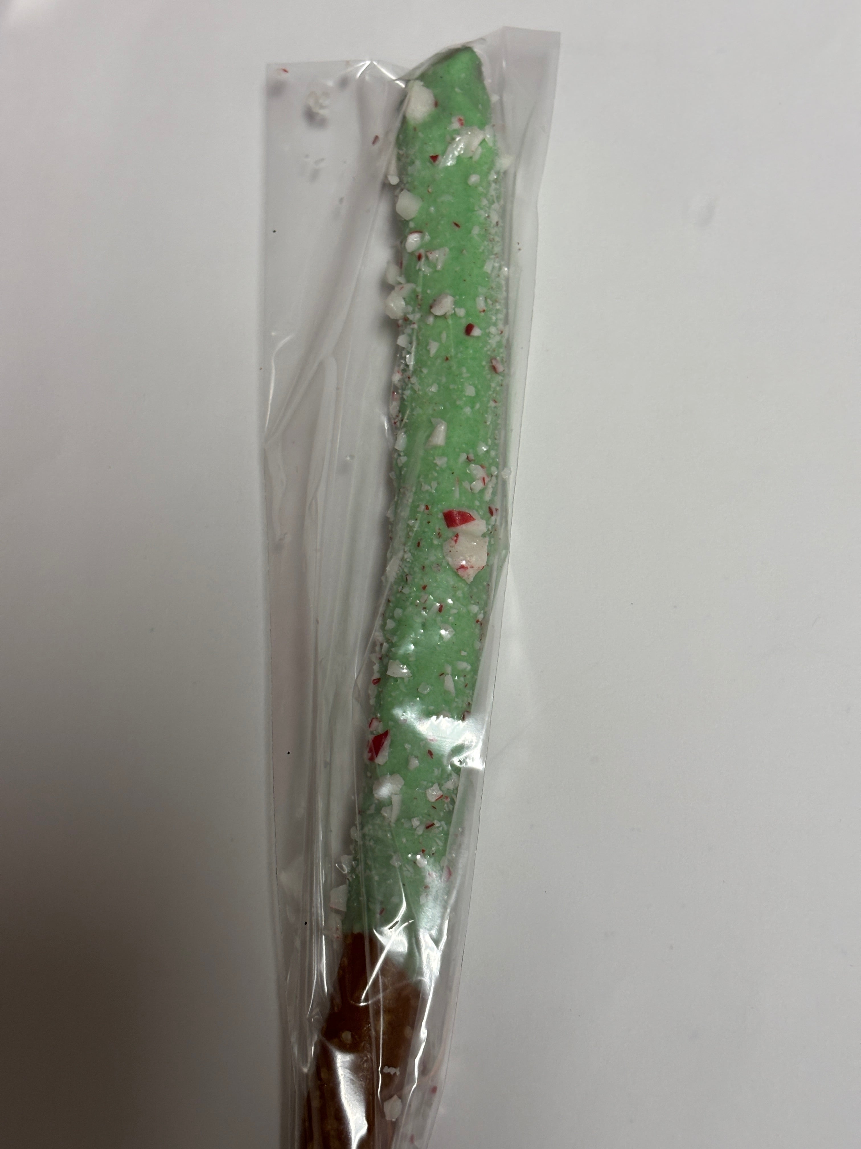 Holiday Decadent Dipped Pretzel Rods|Chocolate Crunch Trio Pretzels LIMITED EDITION