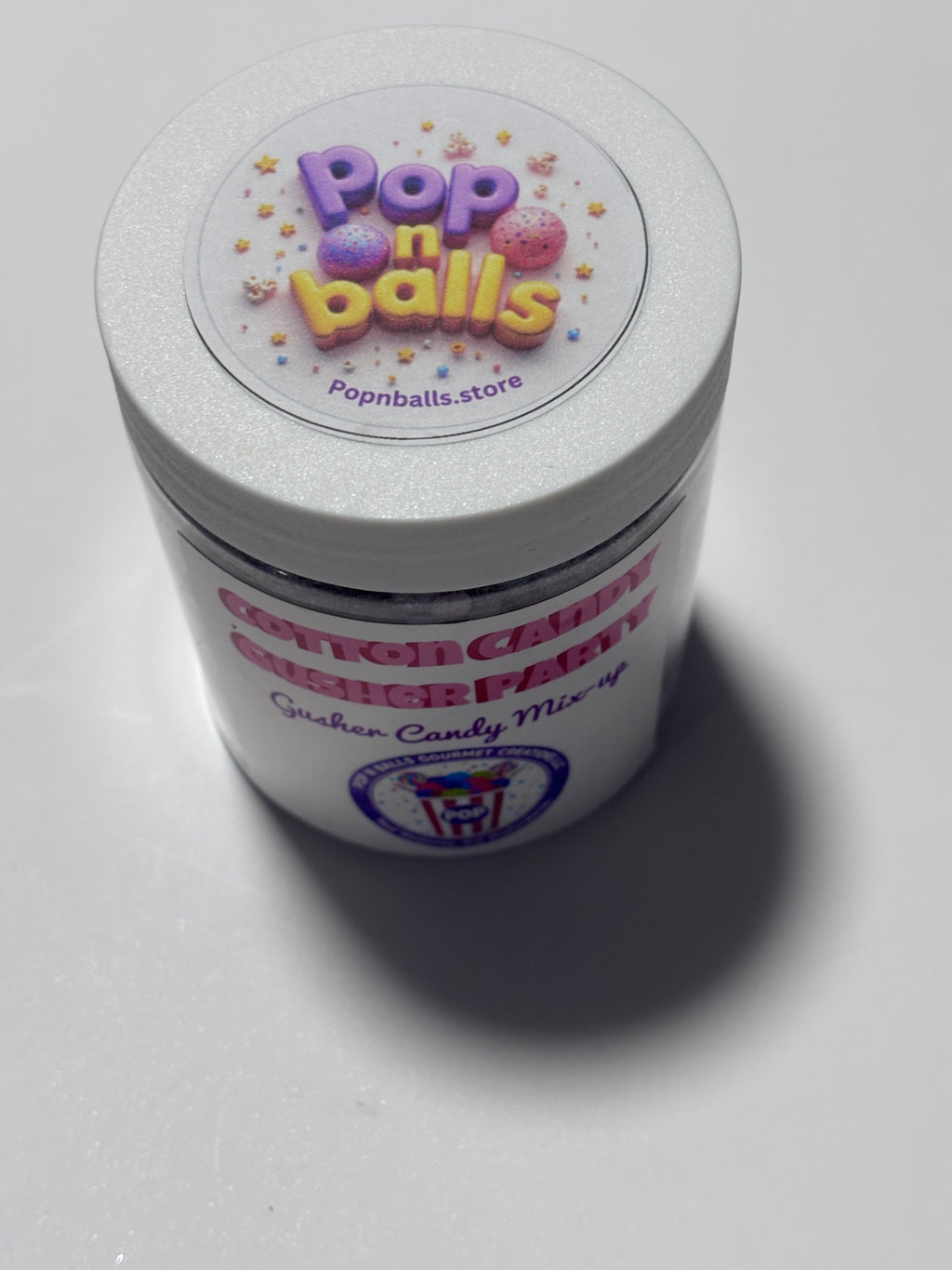 Cotton Candy Gusher Party Candy| Coated Gushers Candy Mix-up