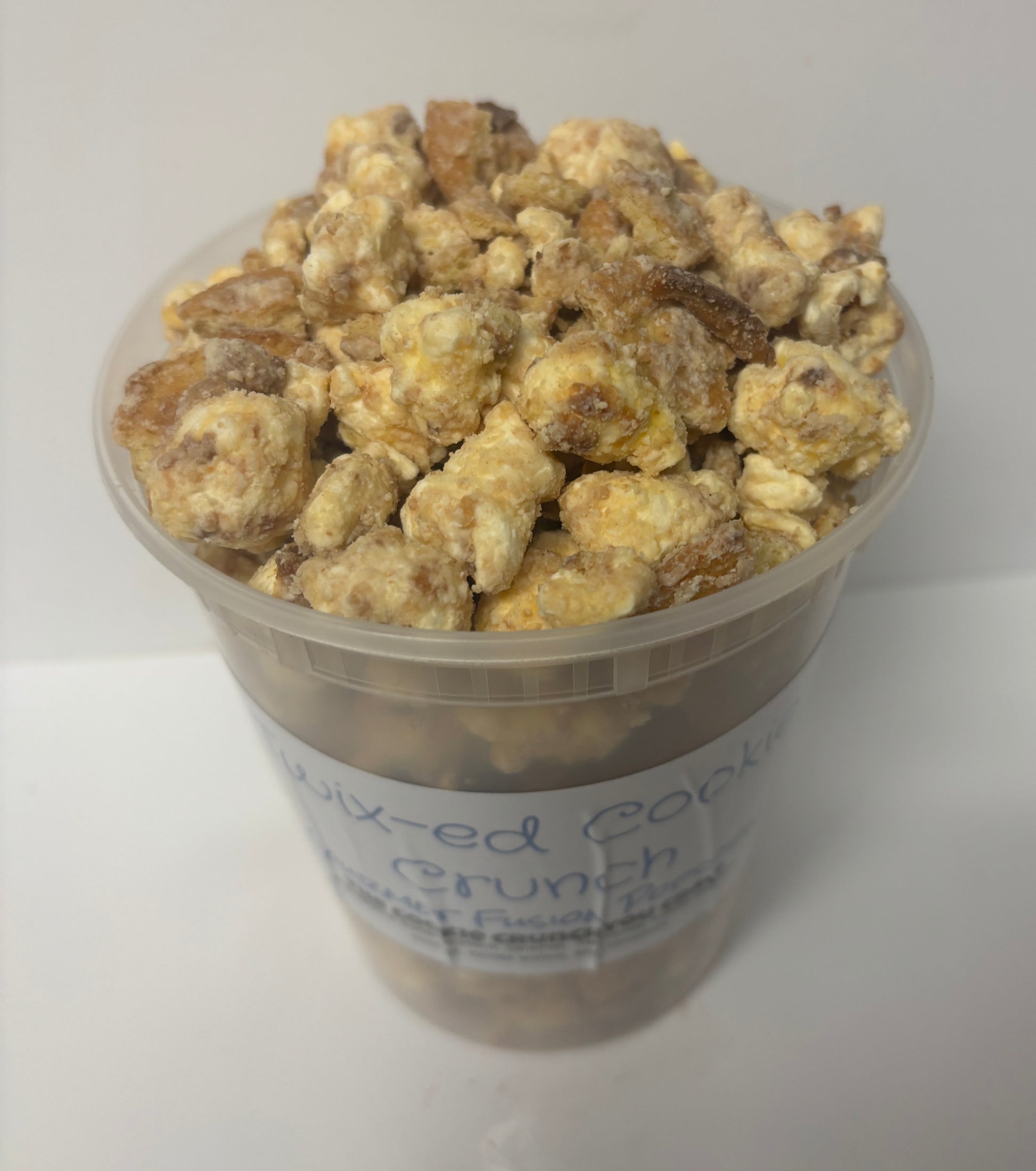 Caramel Cookie Twist Gourmet Fusion Popcorn Mix