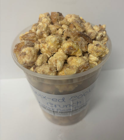 Caramel Cookie Twist Gourmet Fusion Popcorn Mix