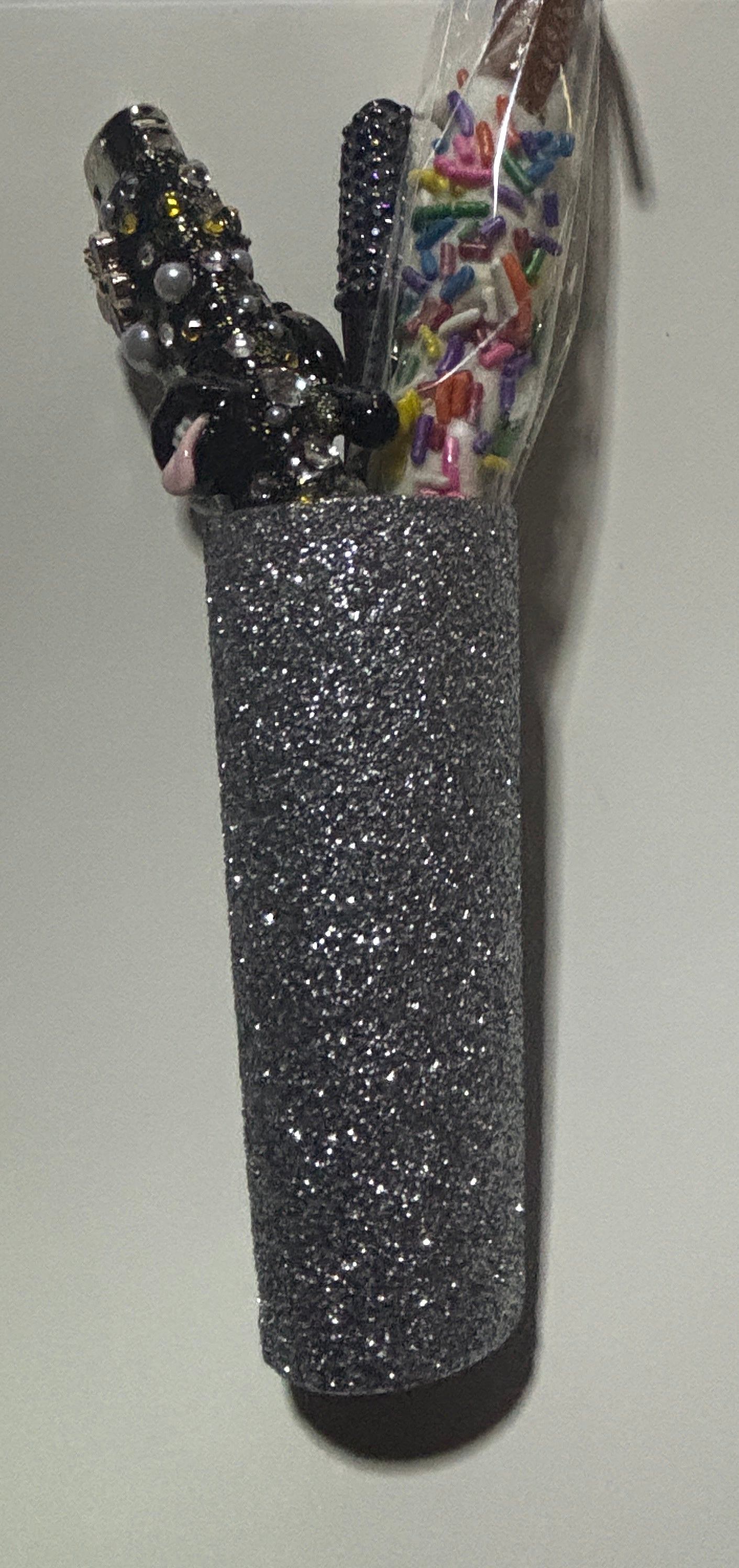 Bling Blitz Glitter Shot Glass Bundle