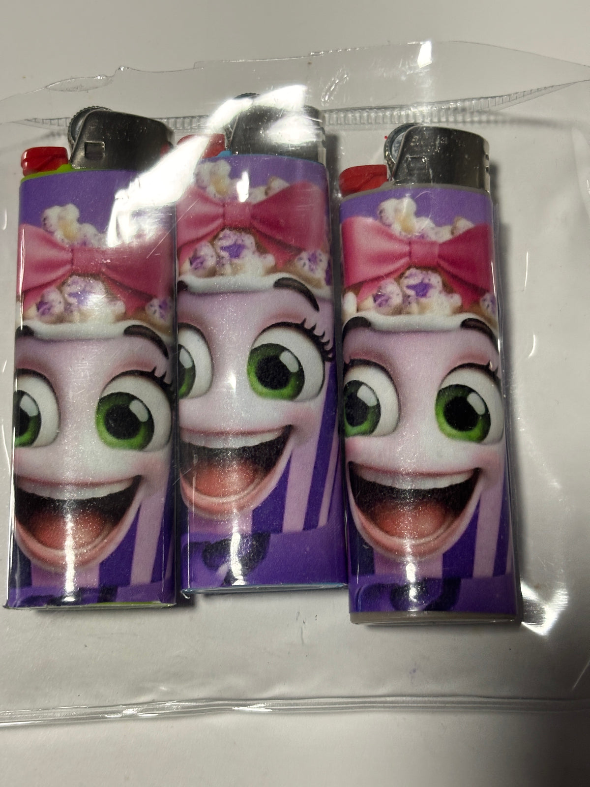 Custom Bling Handmade Lighters