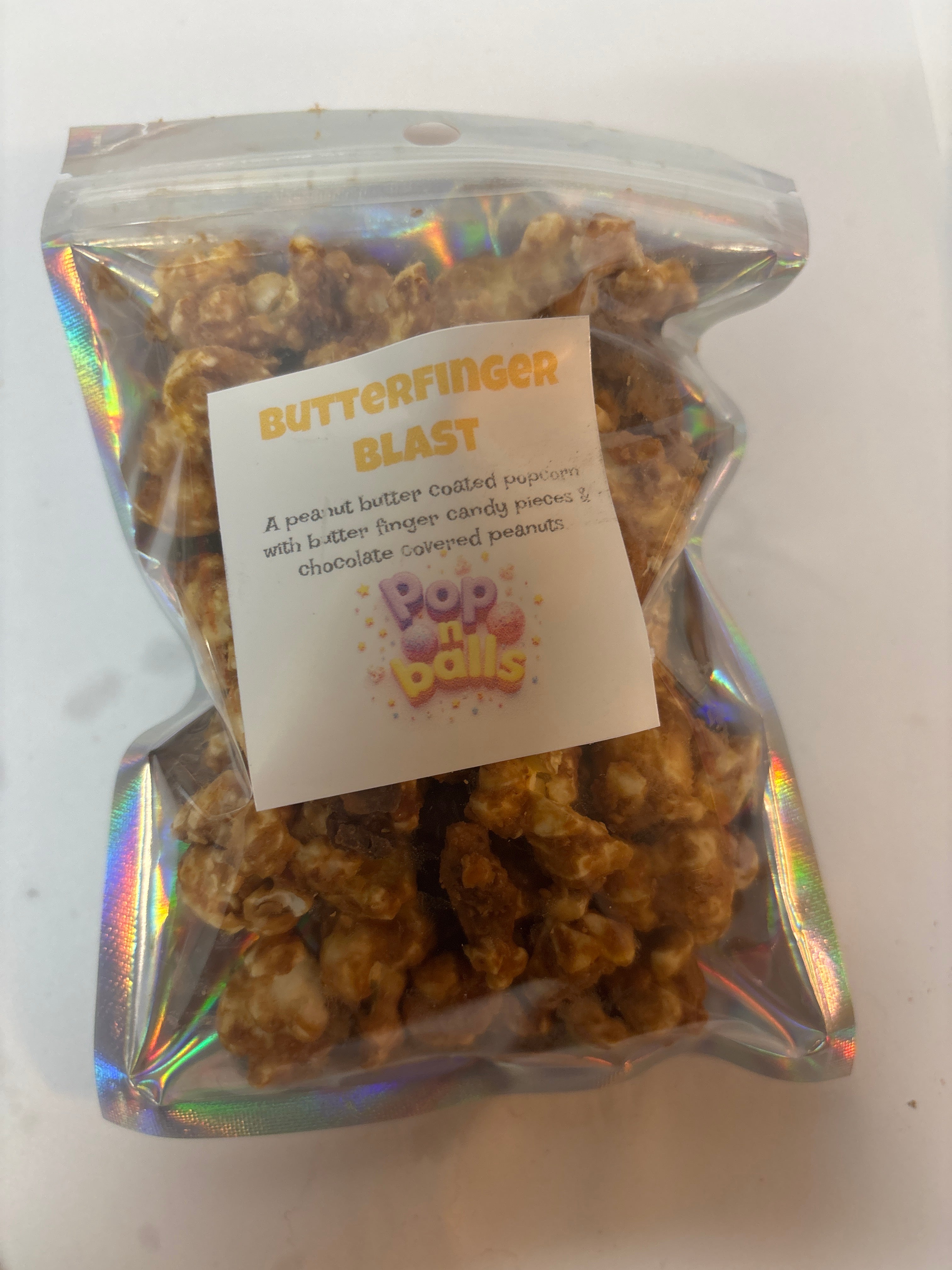 Gourmet Fusion Popcorn Grab Bags (New or Bestsellers Collection)