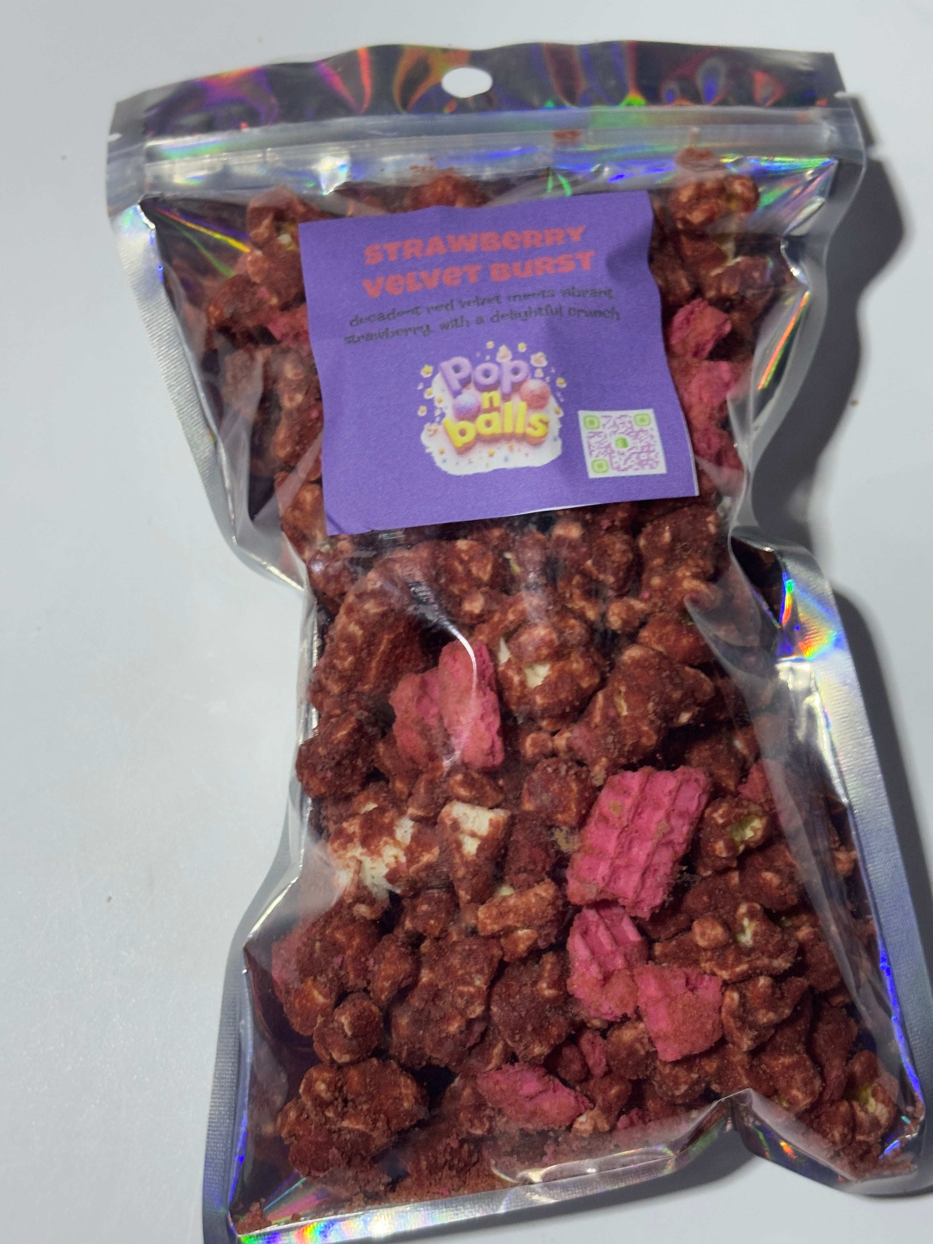 Gourmet Fusion Popcorn Grab Bags (New or Bestsellers Collection)