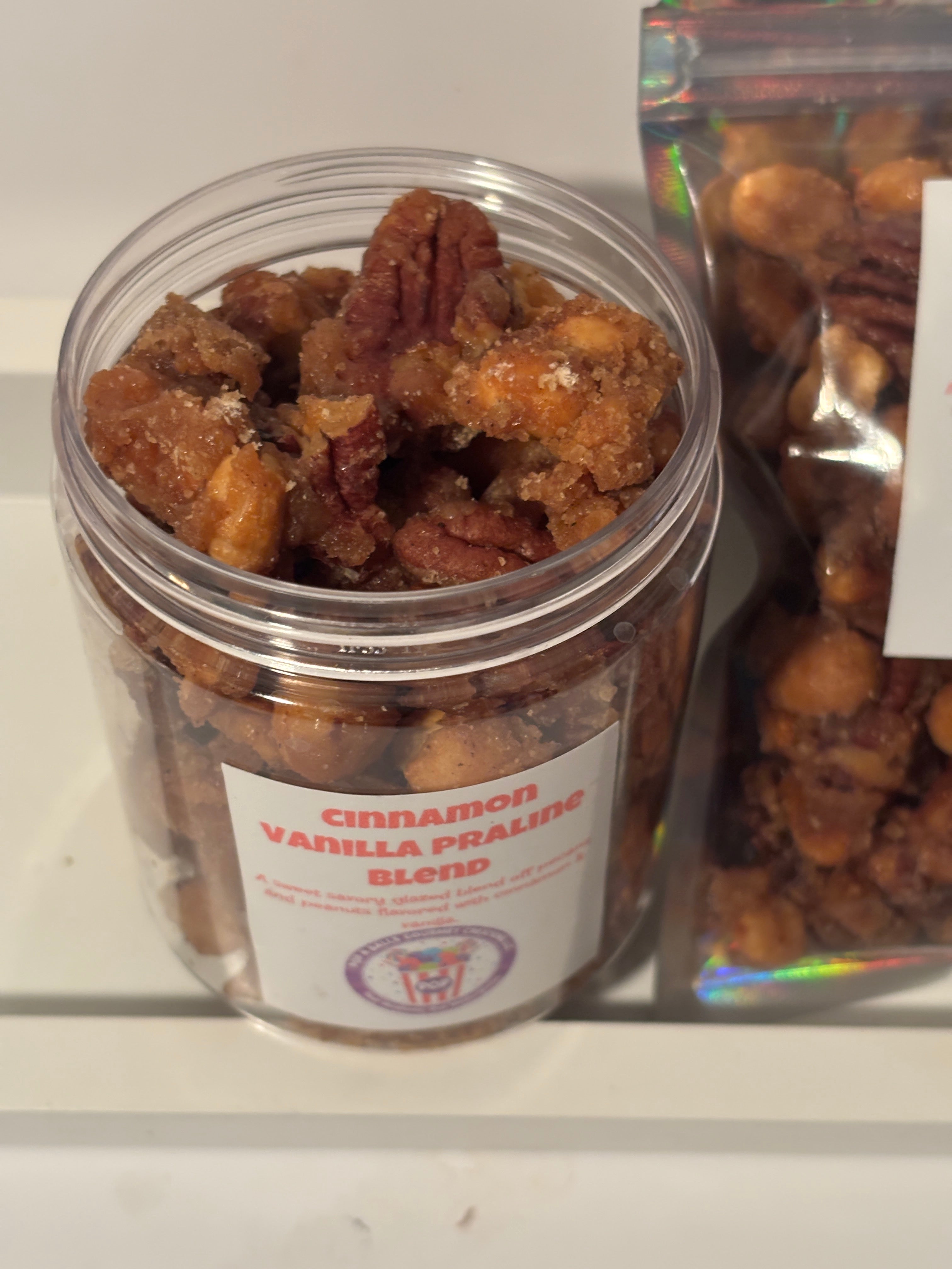 Cinnamon Vanilla Praline Blend