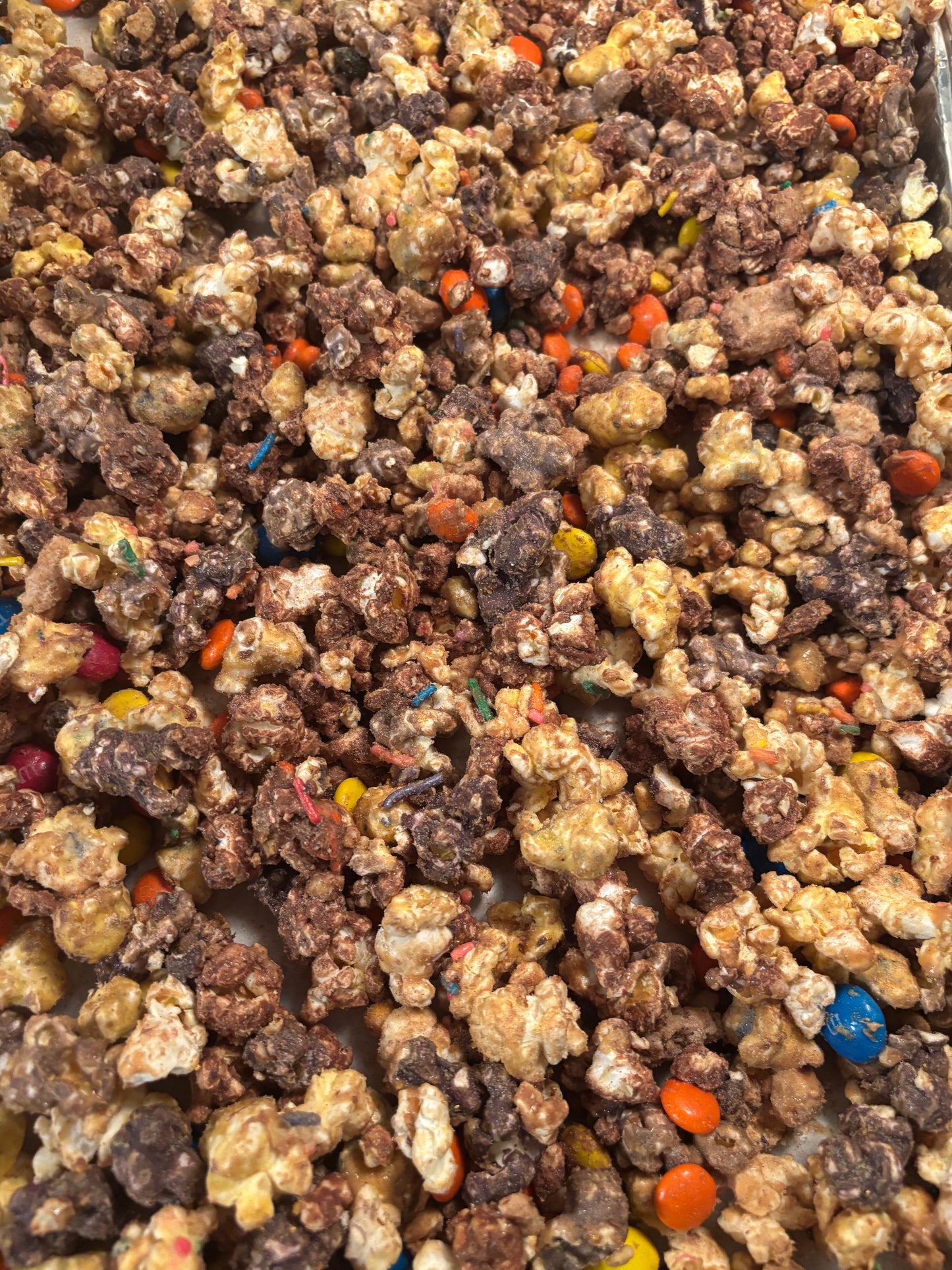 Thrill Rush Popcorn Mix | Limited Edition Cinnamon, PB & Fruity Fusion Popcorn