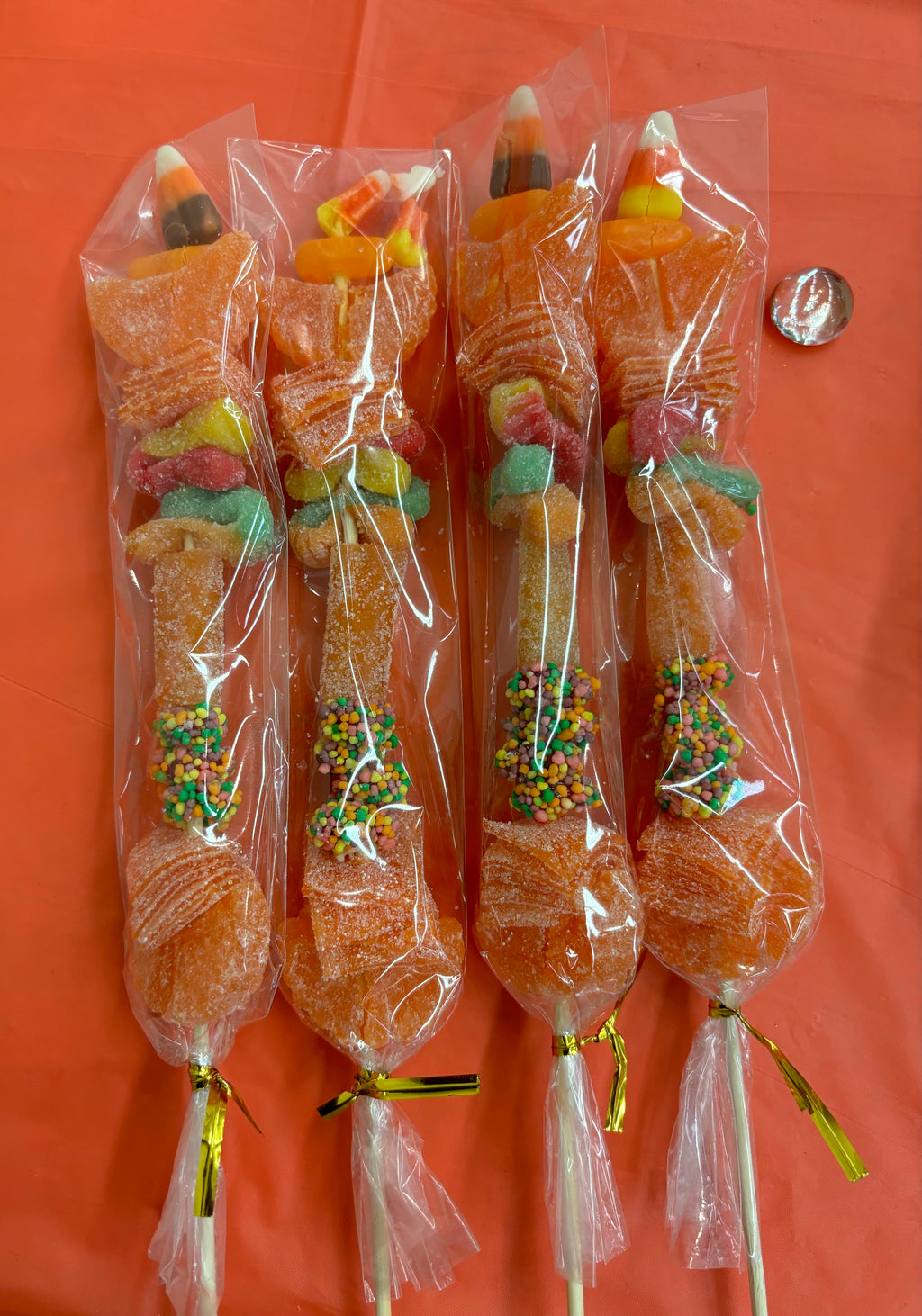 Sour Candy Sticks Trio Pack