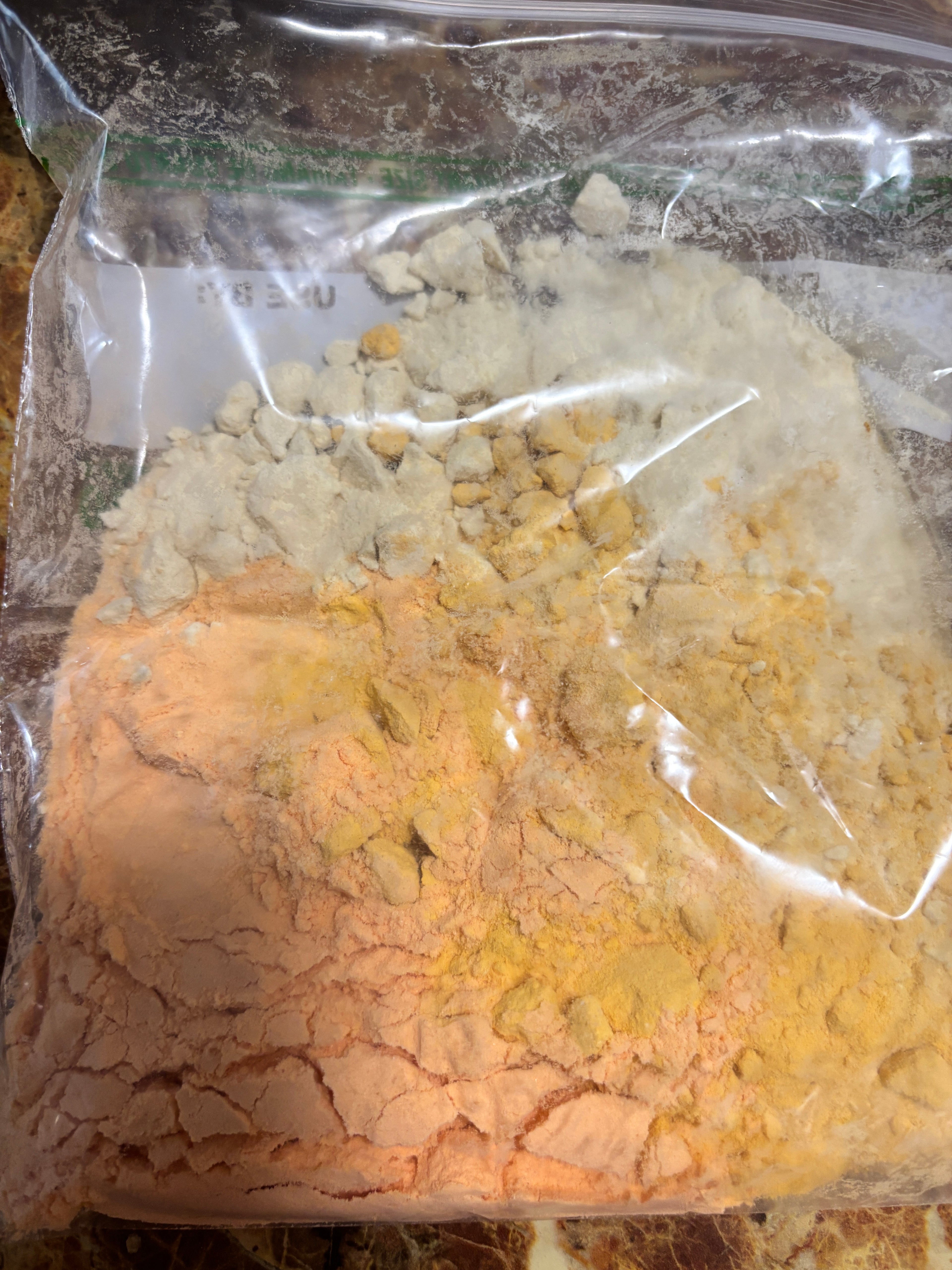 Triple Cheese Threat Gourmet Popcorn Tub