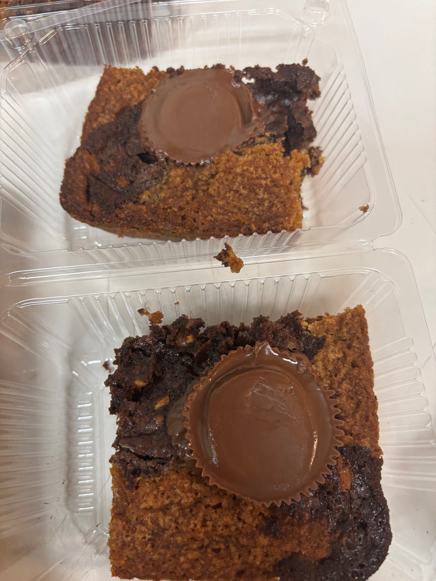 Reese’s Overload Brownies