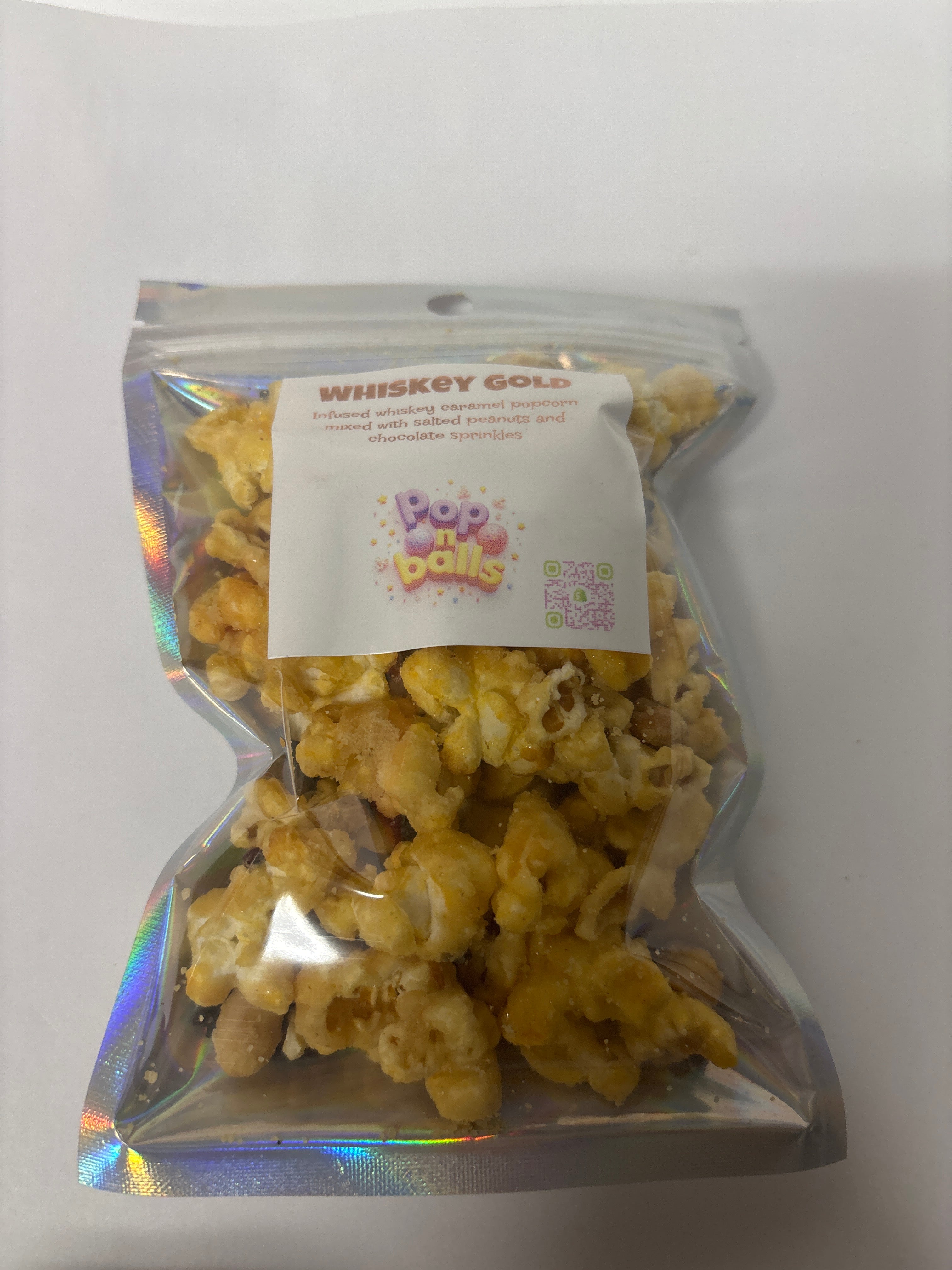 Gourmet Fusion Popcorn Grab Bags (New or Bestsellers Collection)
