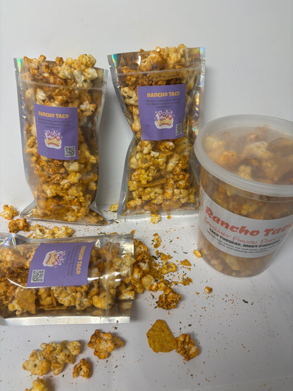 Rancho Taco Gourmet Fusion Popcorn Mix