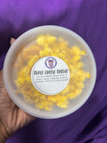 Triple Cheese Threat Gourmet Popcorn