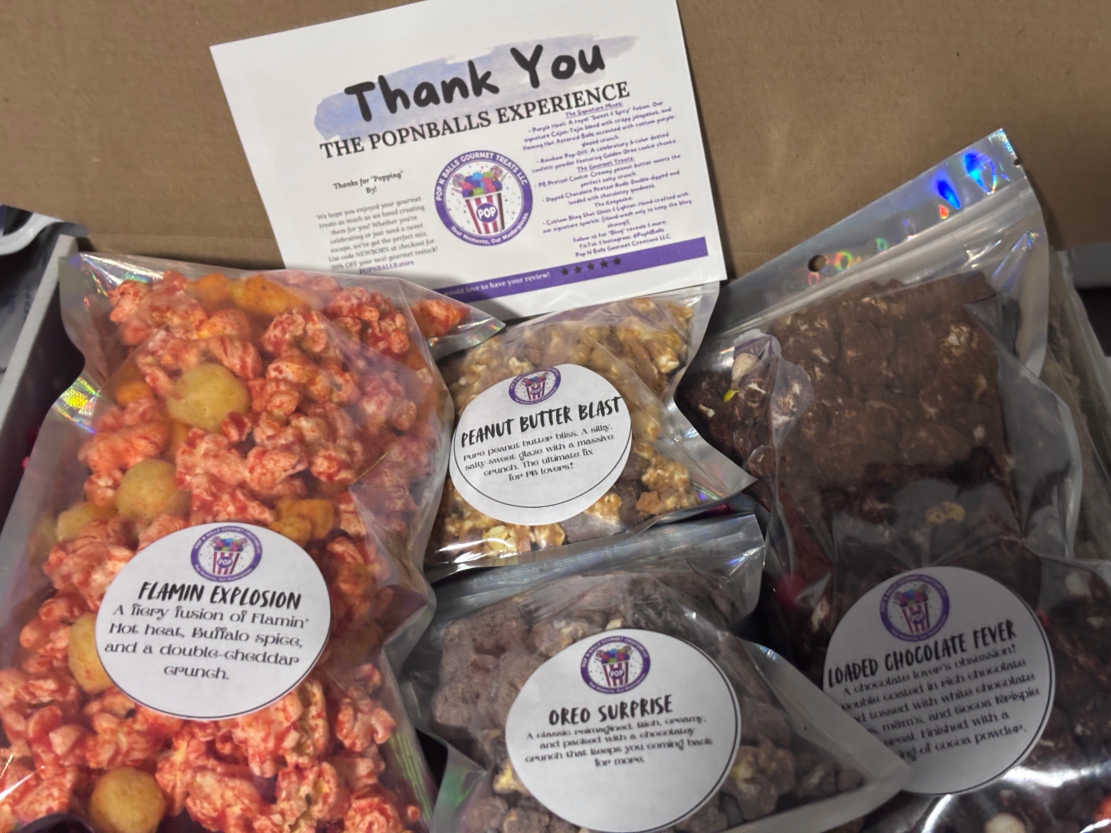 The Editor’s Choice Box