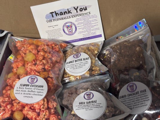 The Editor’s Choice Box