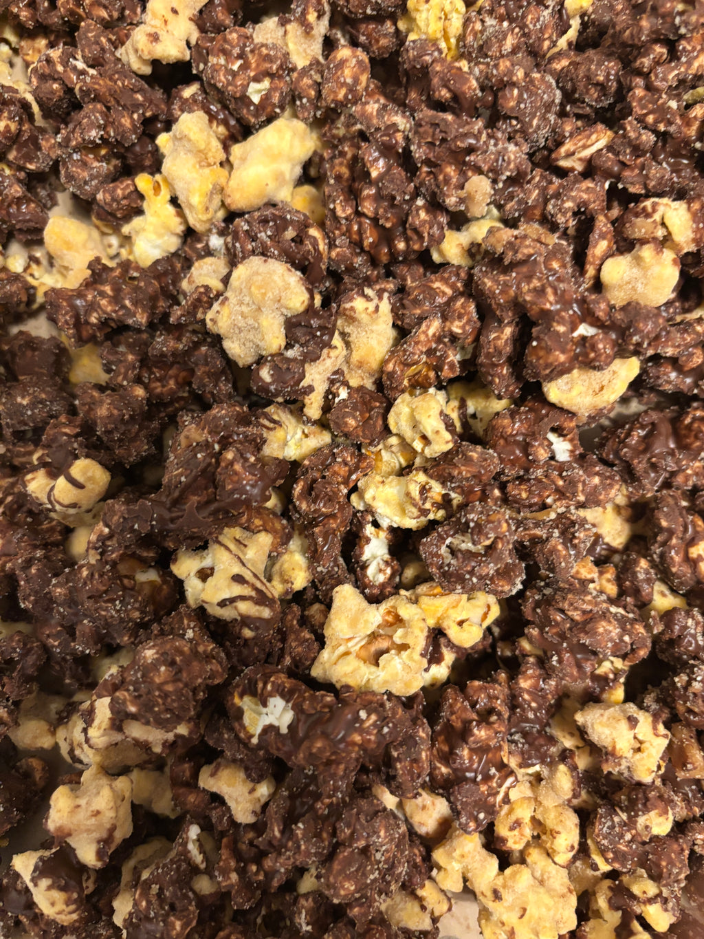 Deadman’s Crunch Gourmet Fusion Popcorn Mix