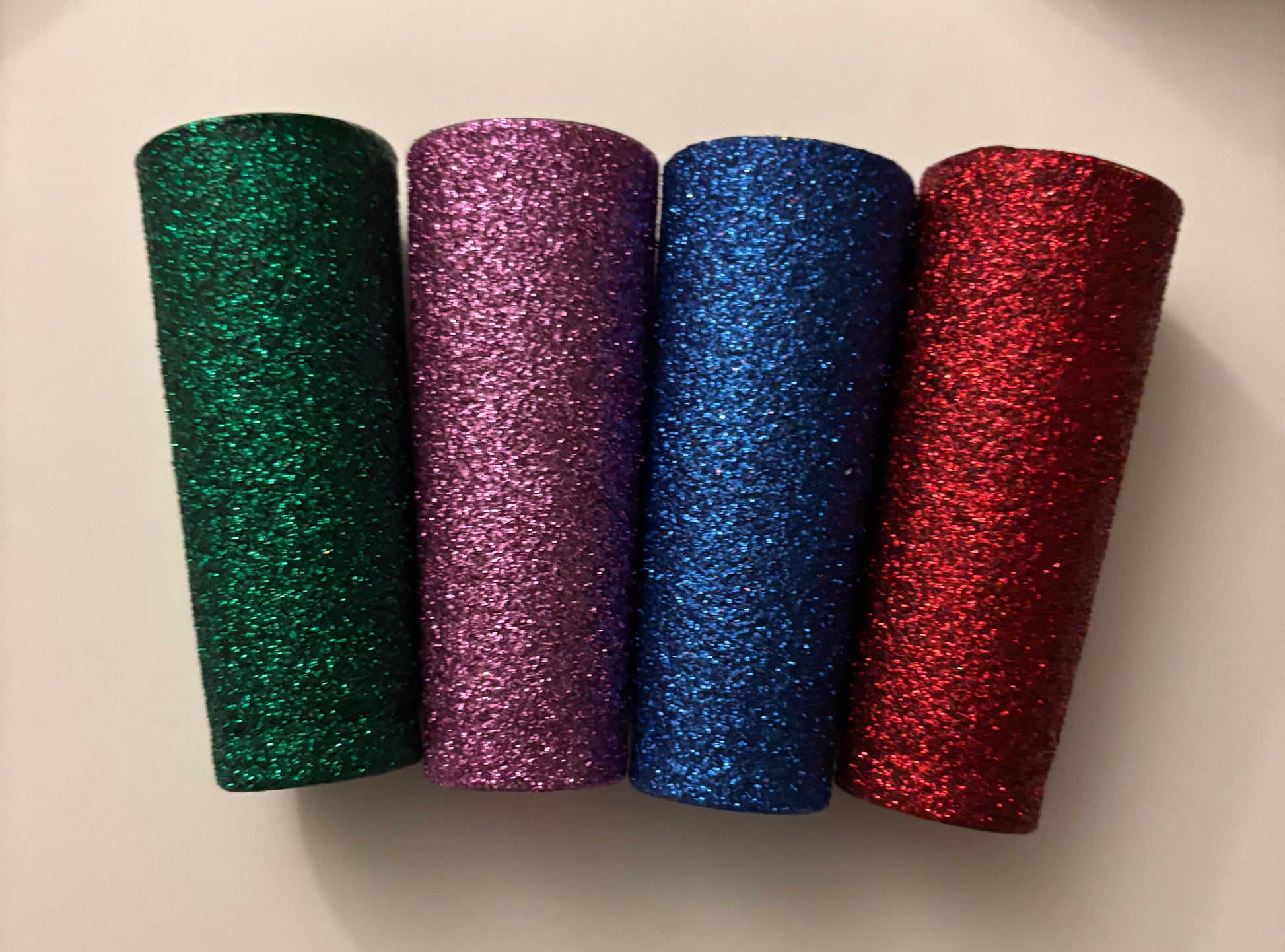 Bling Blitz Glitter Shot Glass 