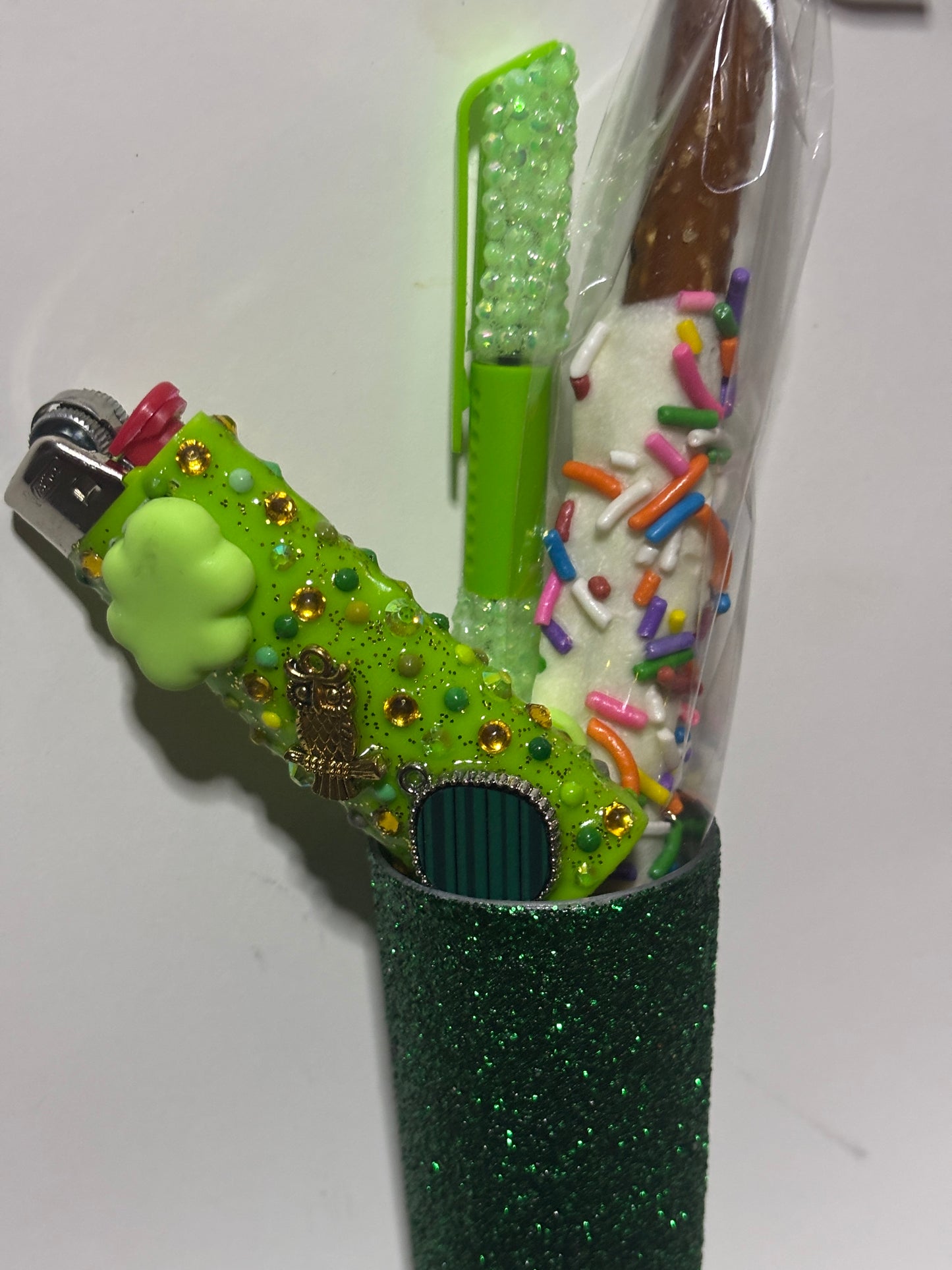 Bling Blitz Glitter Shot Glass Bundle