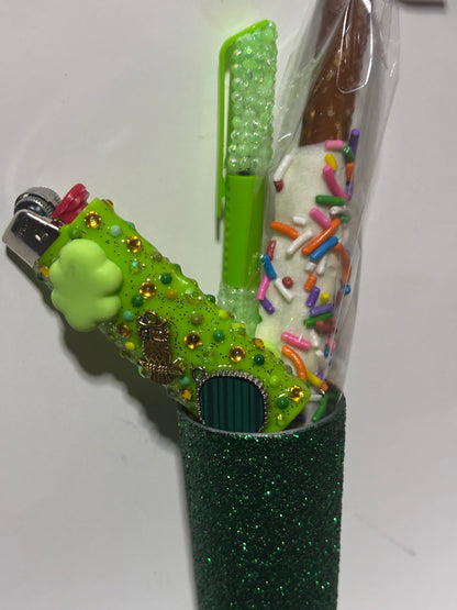 Bling Blitz Glitter Shot Glass Bundle
