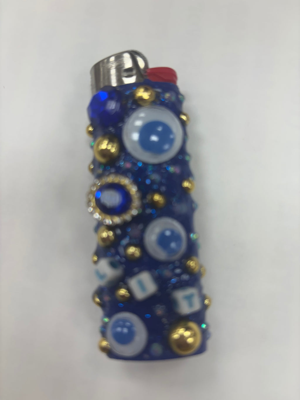 Glitter & Gem Lighters