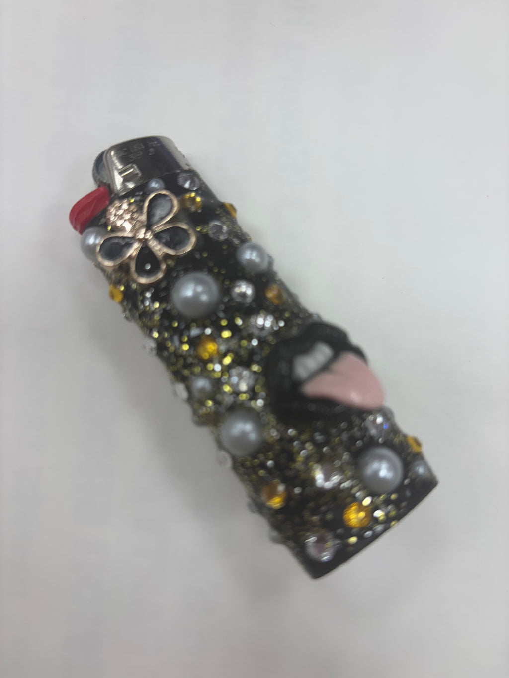 Glitter & Gem Lighters