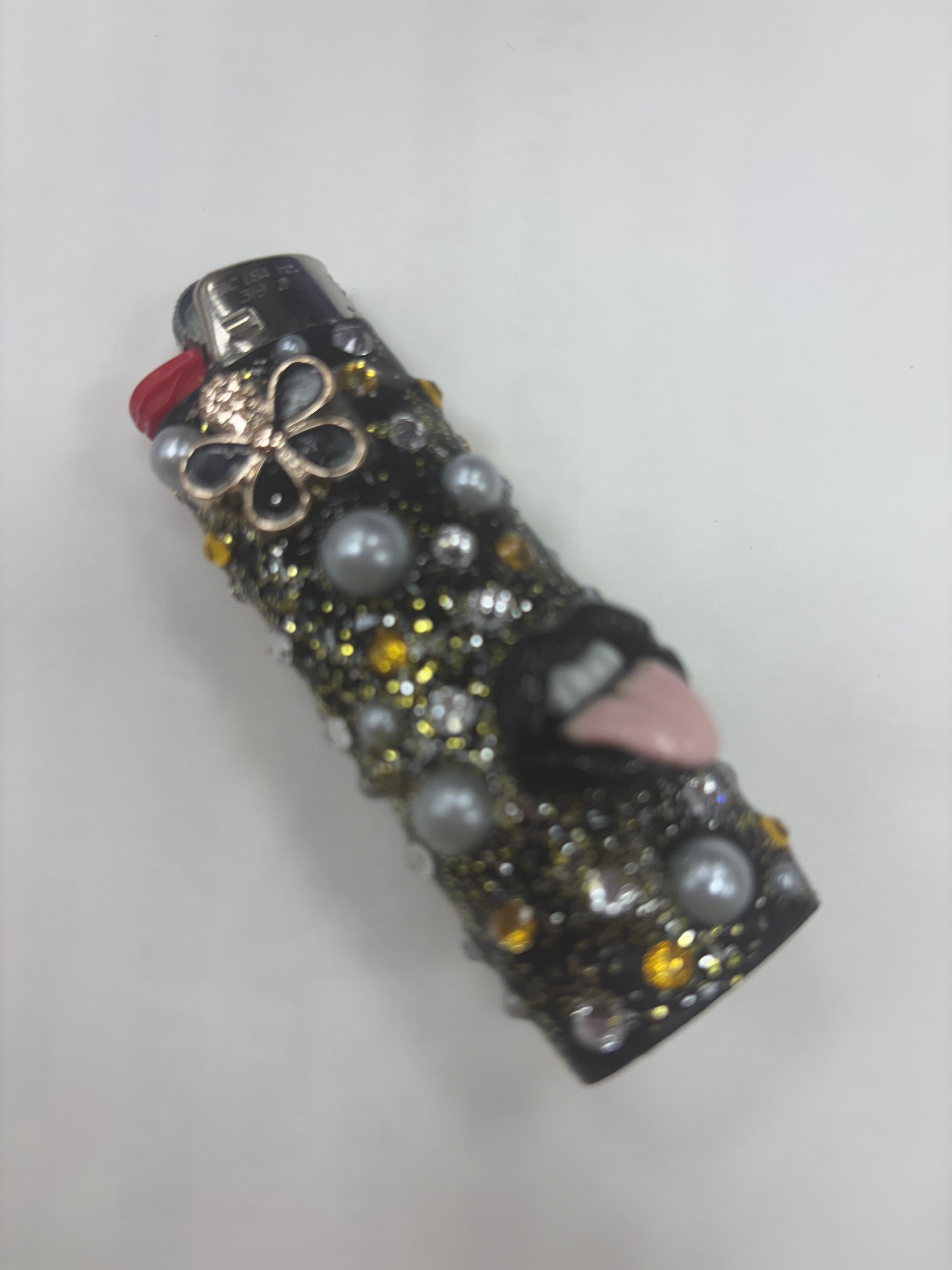 Glitter & Gem Lighters