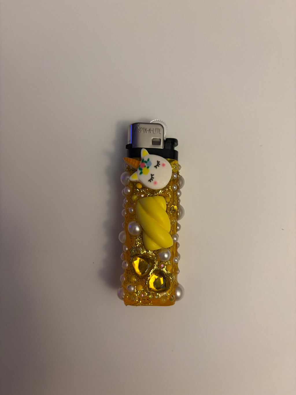 Glitter & Gem Lighters