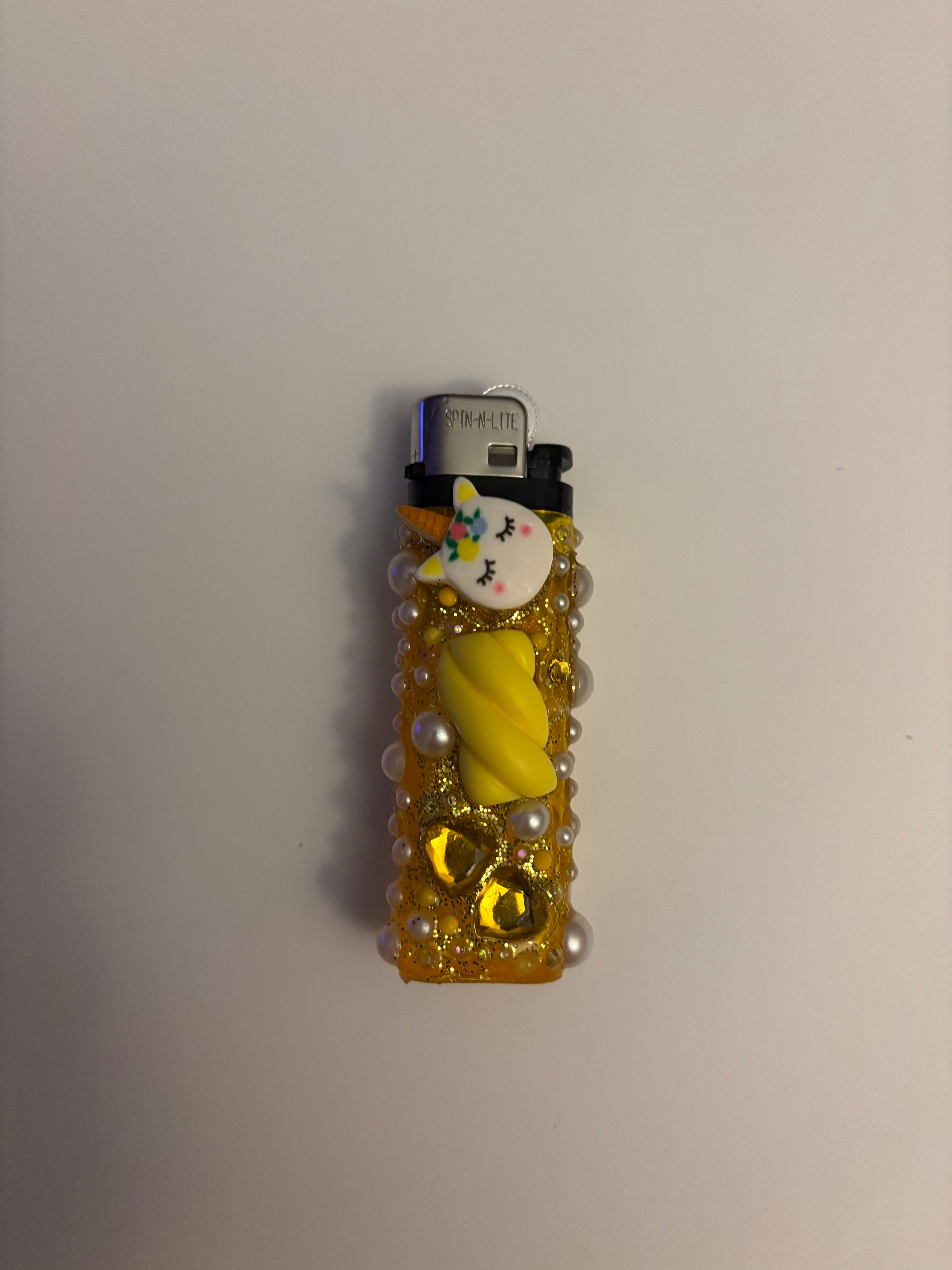 Glitter & Gem Lighters