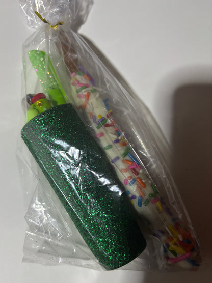 Bling Blitz Glitter Shot Glass Bundle