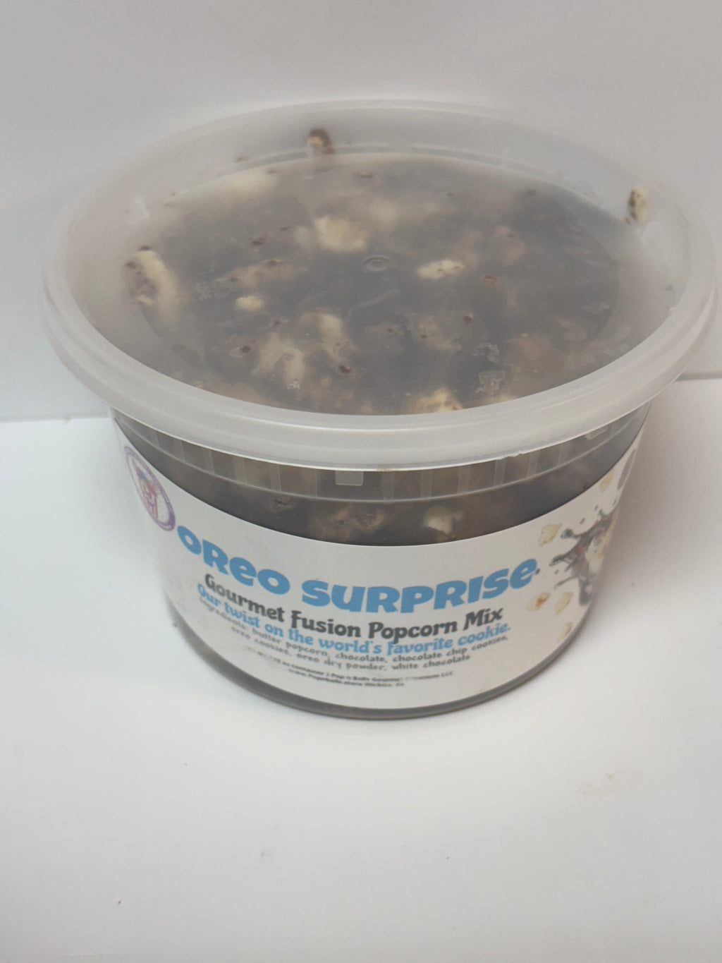 Oreo Surprise Gourmet Fusion Popcorn Mix