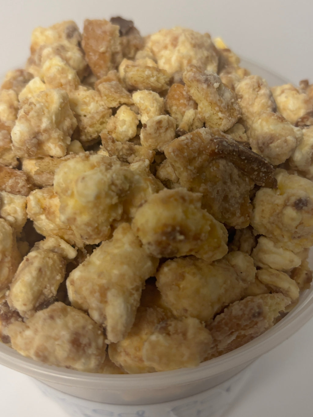 Caramel Cookie Twist Gourmet Fusion Popcorn Mix