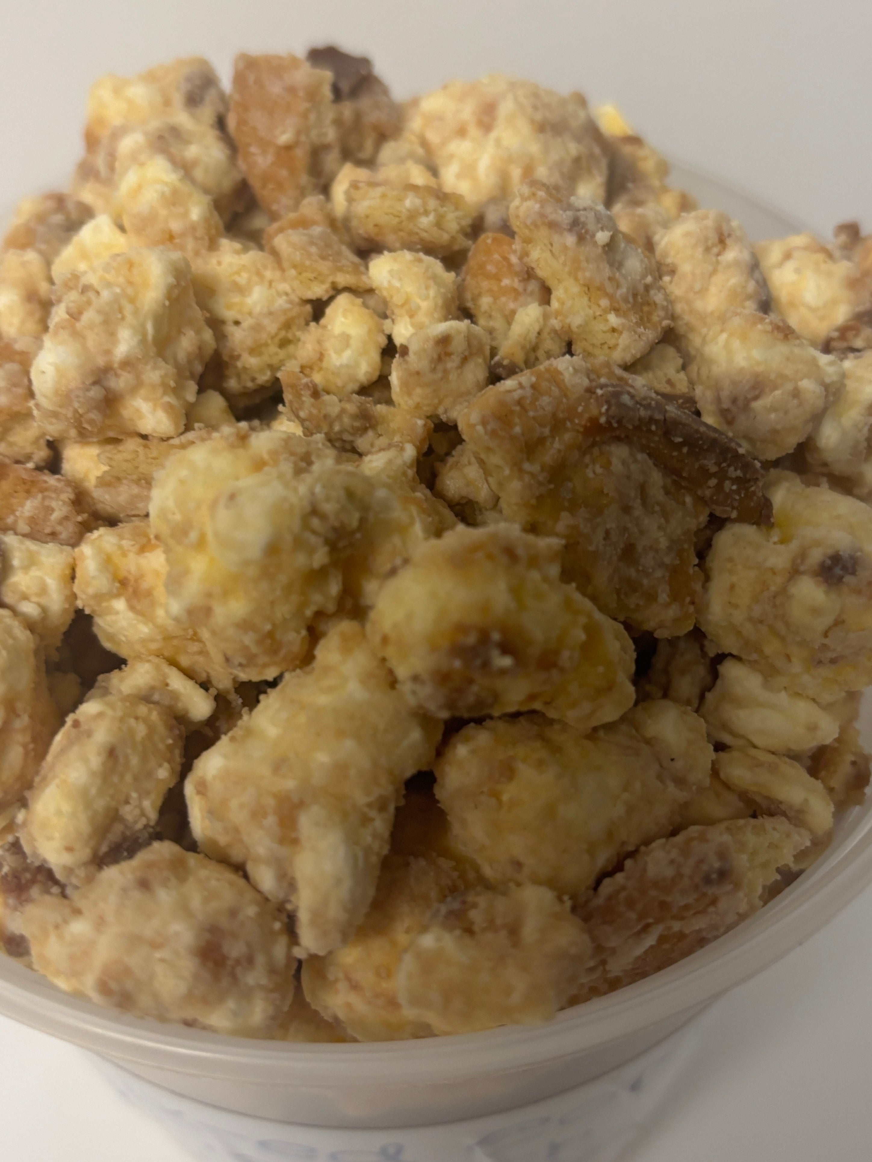 Caramel Cookie Twist Gourmet Fusion Popcorn Mix