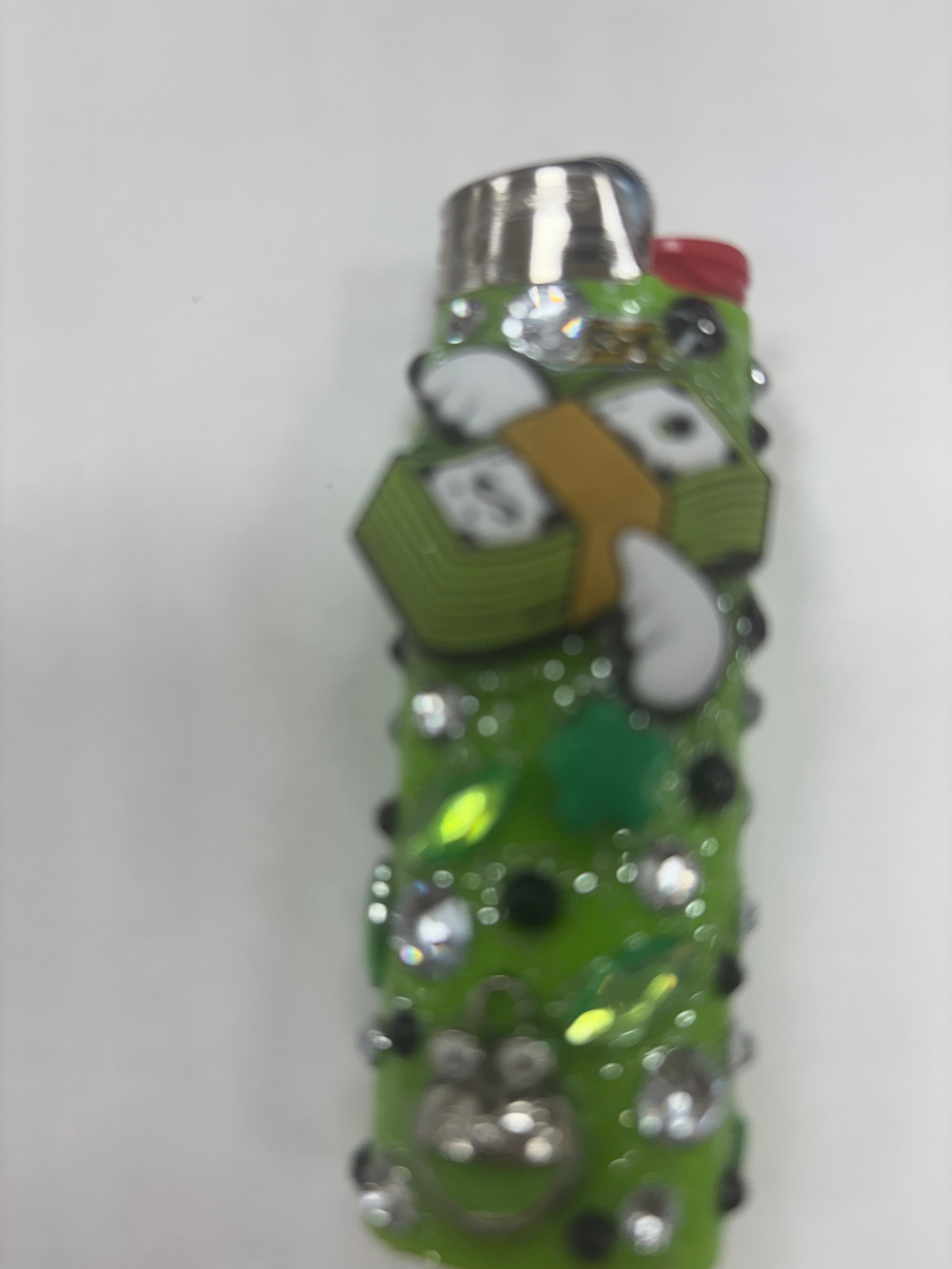 Glitter & Gem Lighters