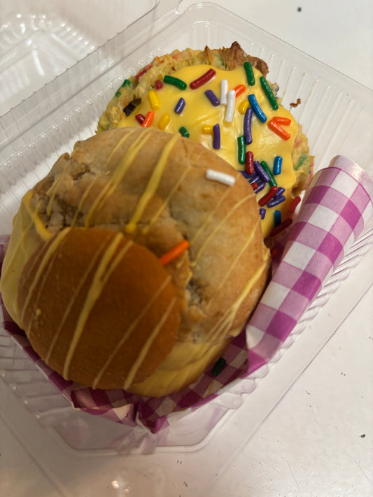 Citrus & Sweet Cookie Duo