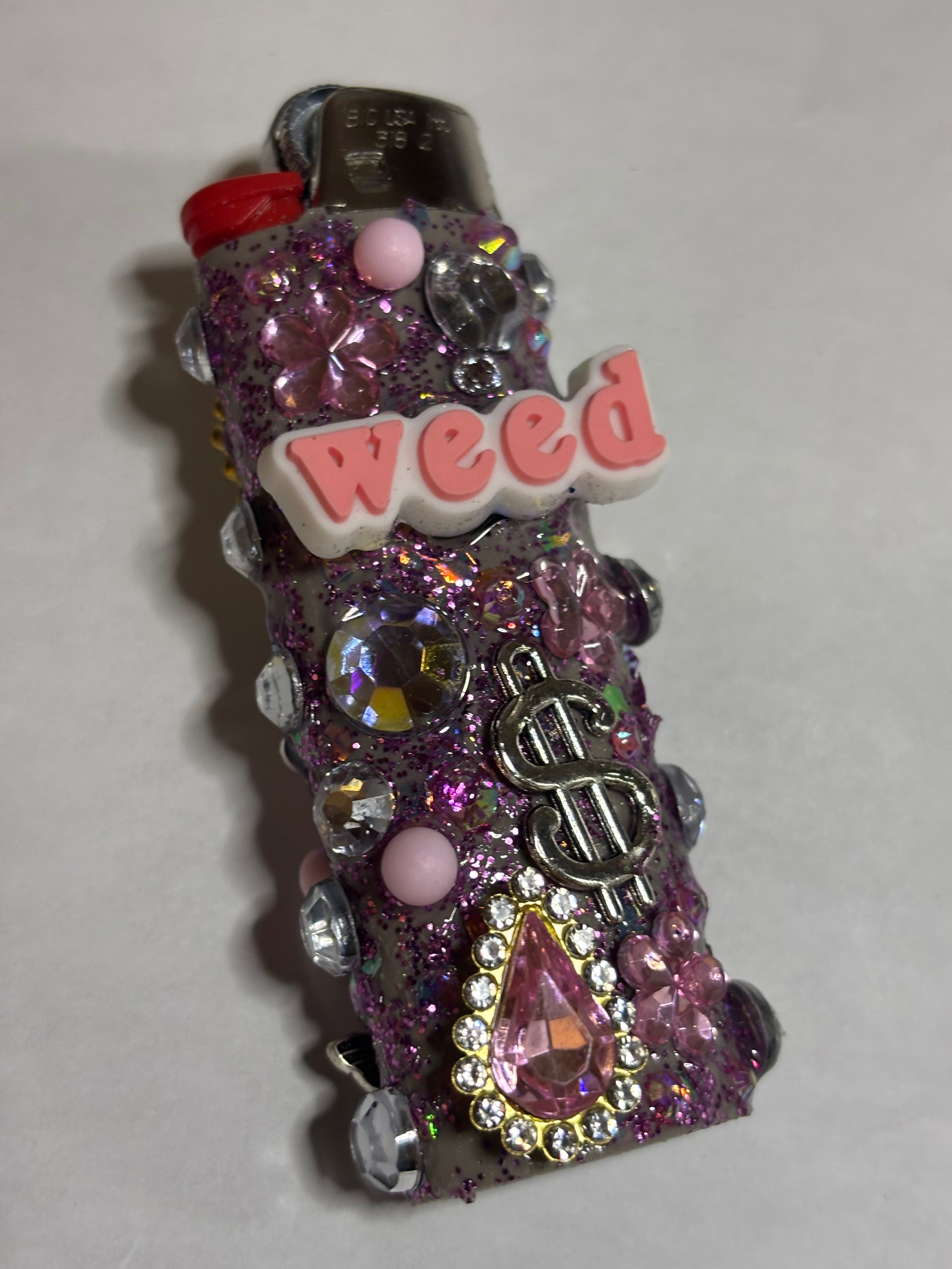 Glitter & Gem Lighters