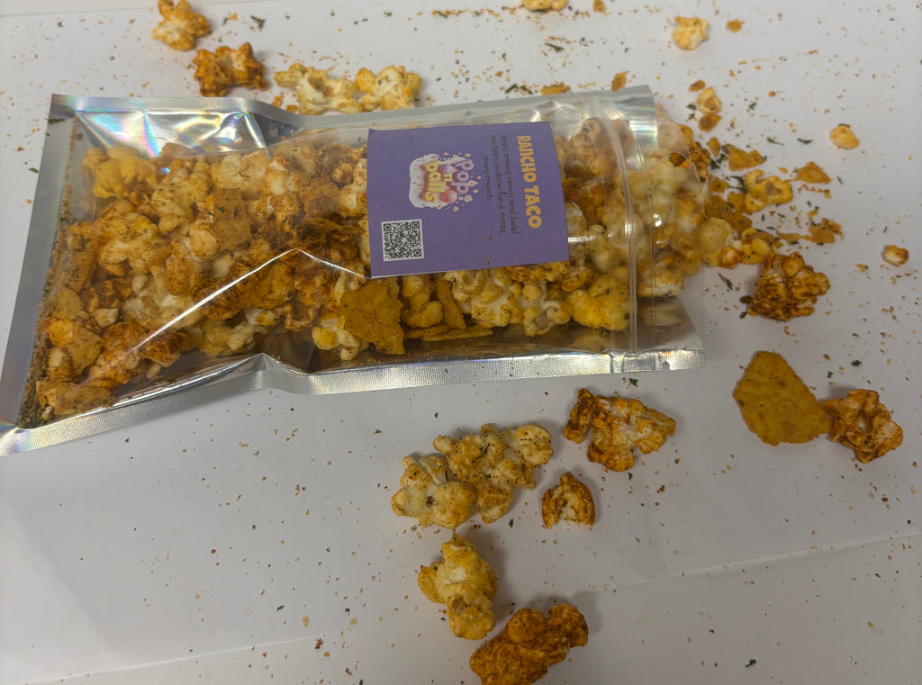 Gourmet Fusion Popcorn Mix Bags